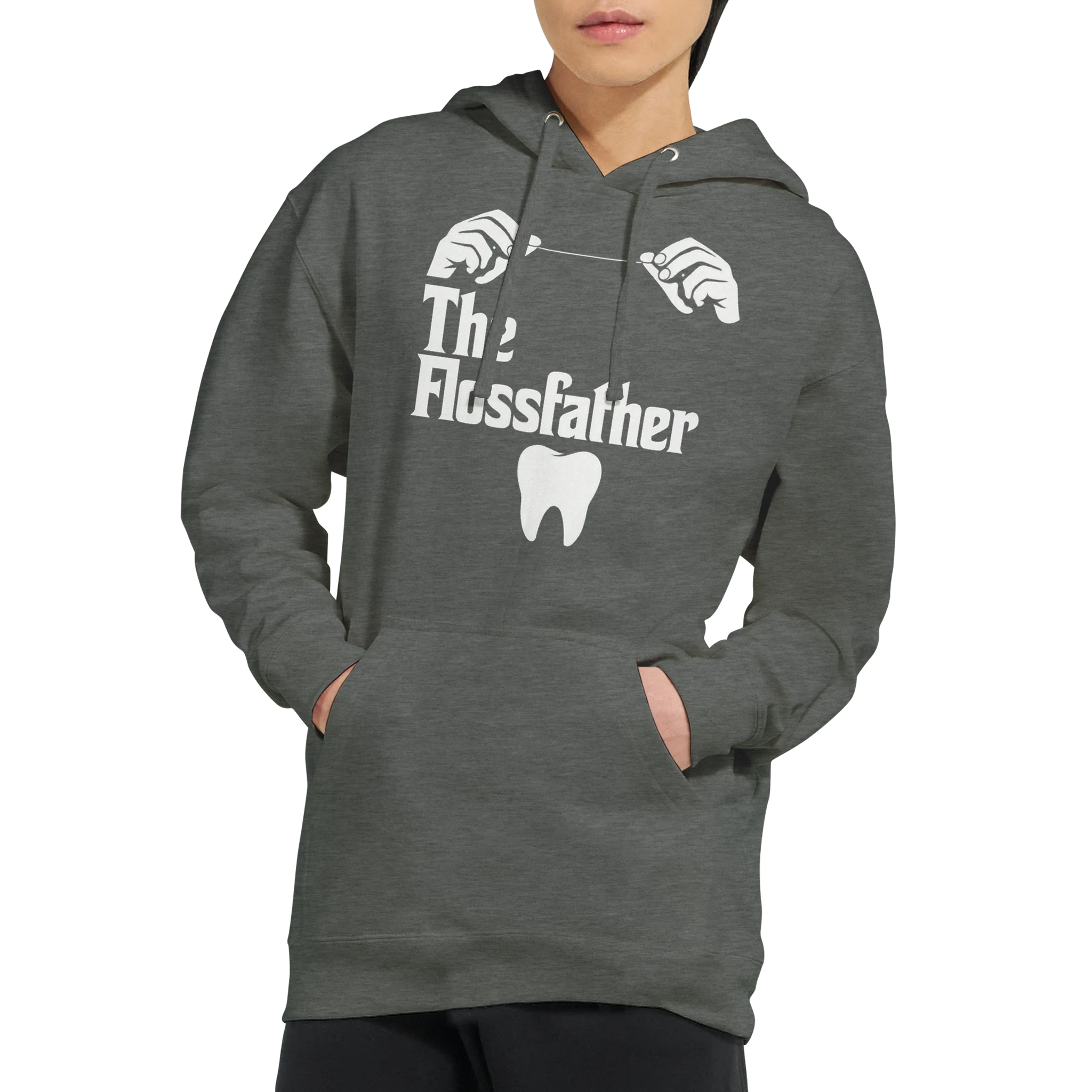 The Flossfather Hoodie