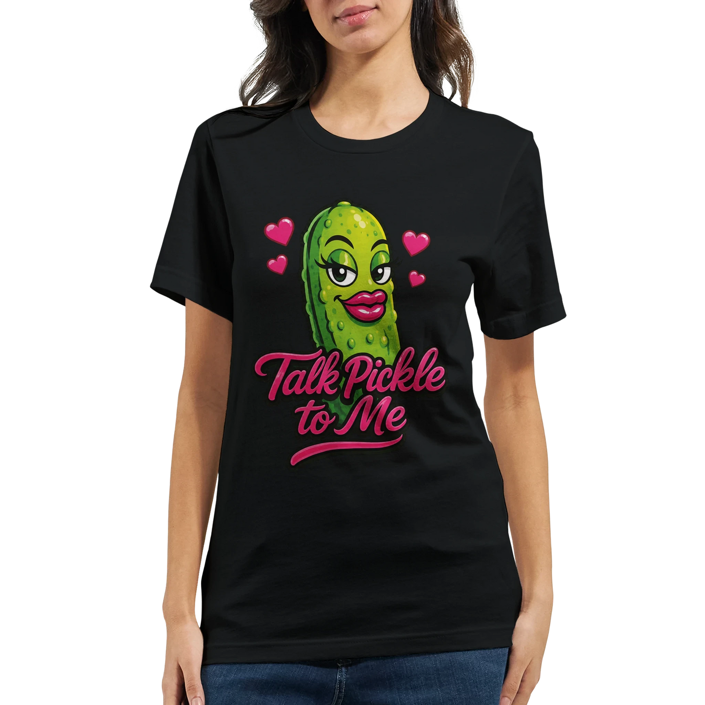 Talk Pickle to Me T-Shirt