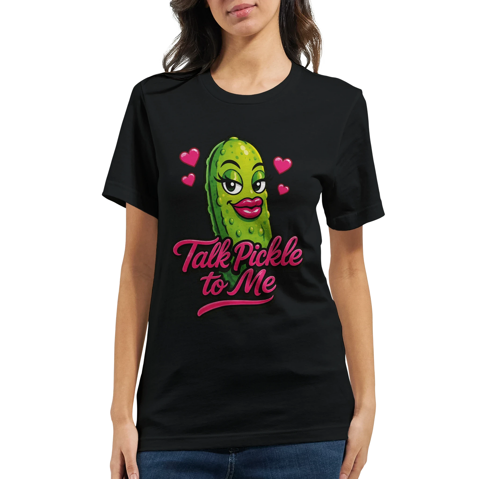 Talk Pickle to Me T-Shirt