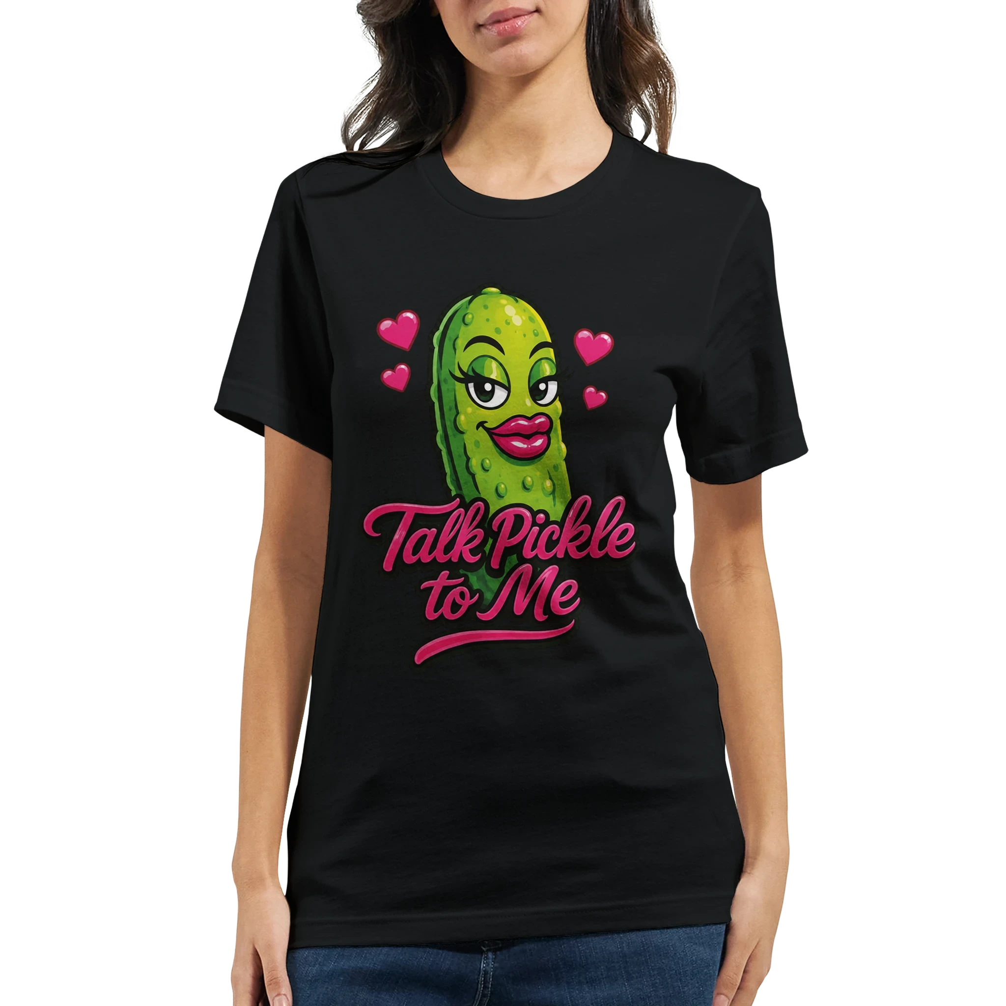 Talk Pickle to Me T-Shirt