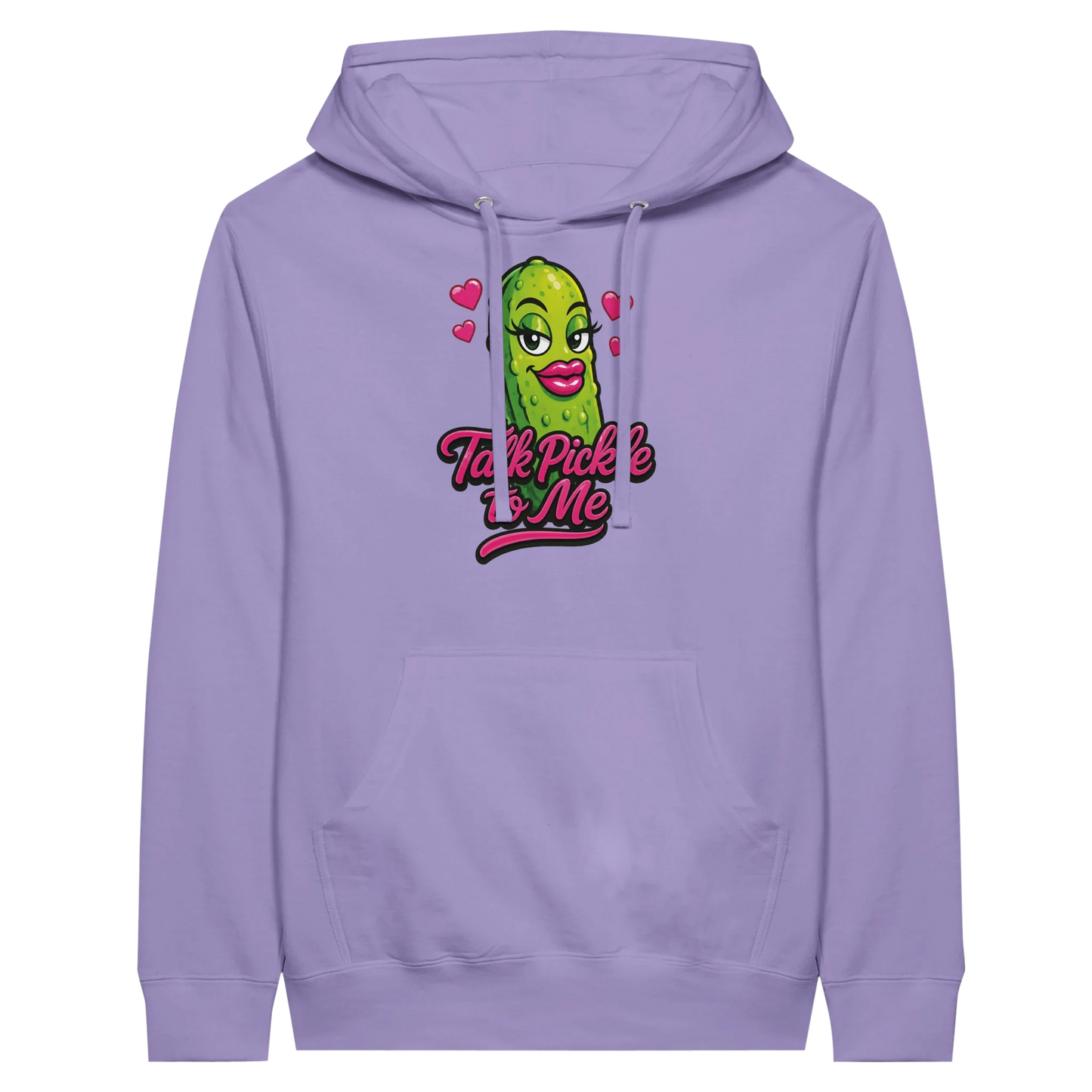 Talk Pickle to Me Hoodie