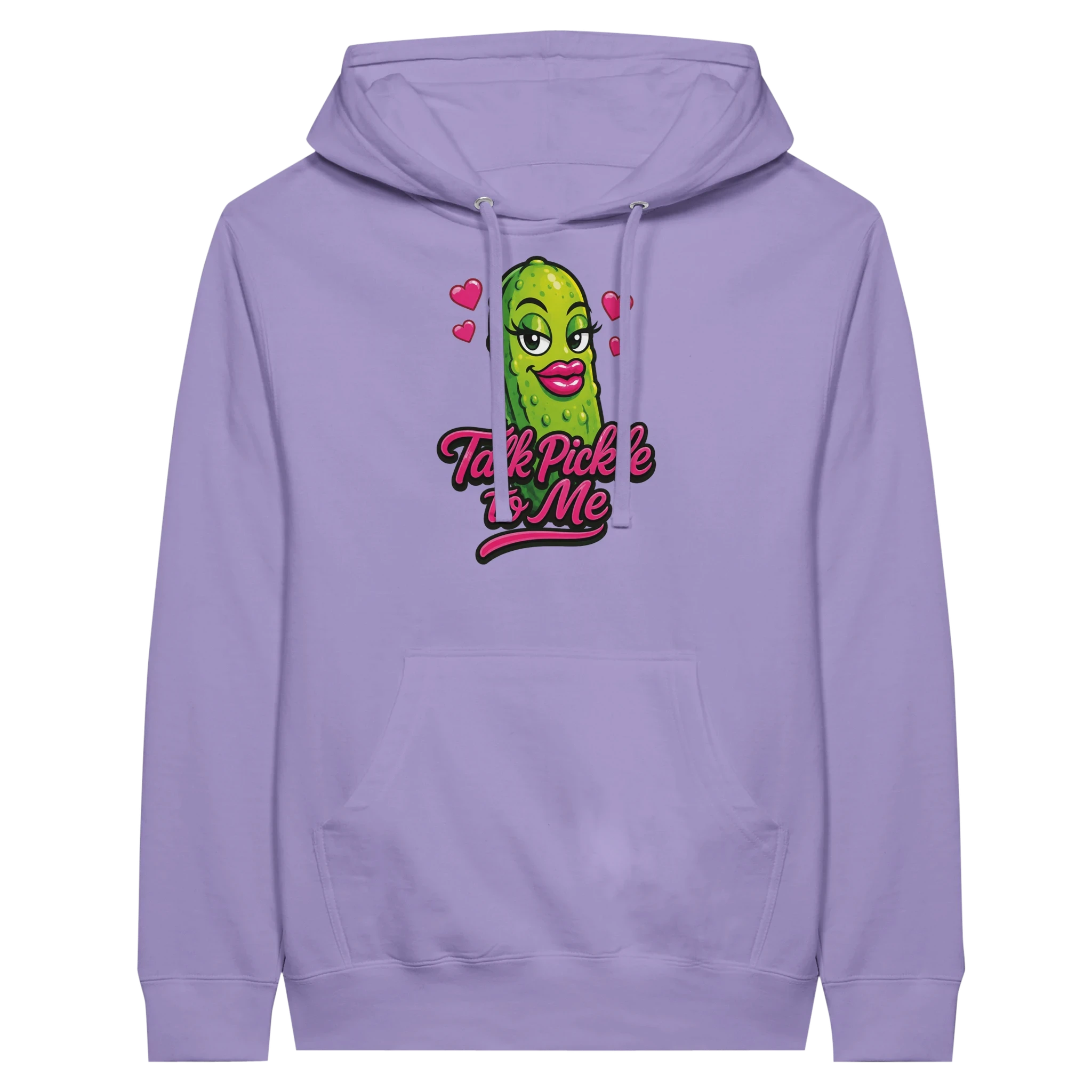 Talk Pickle to Me Hoodie