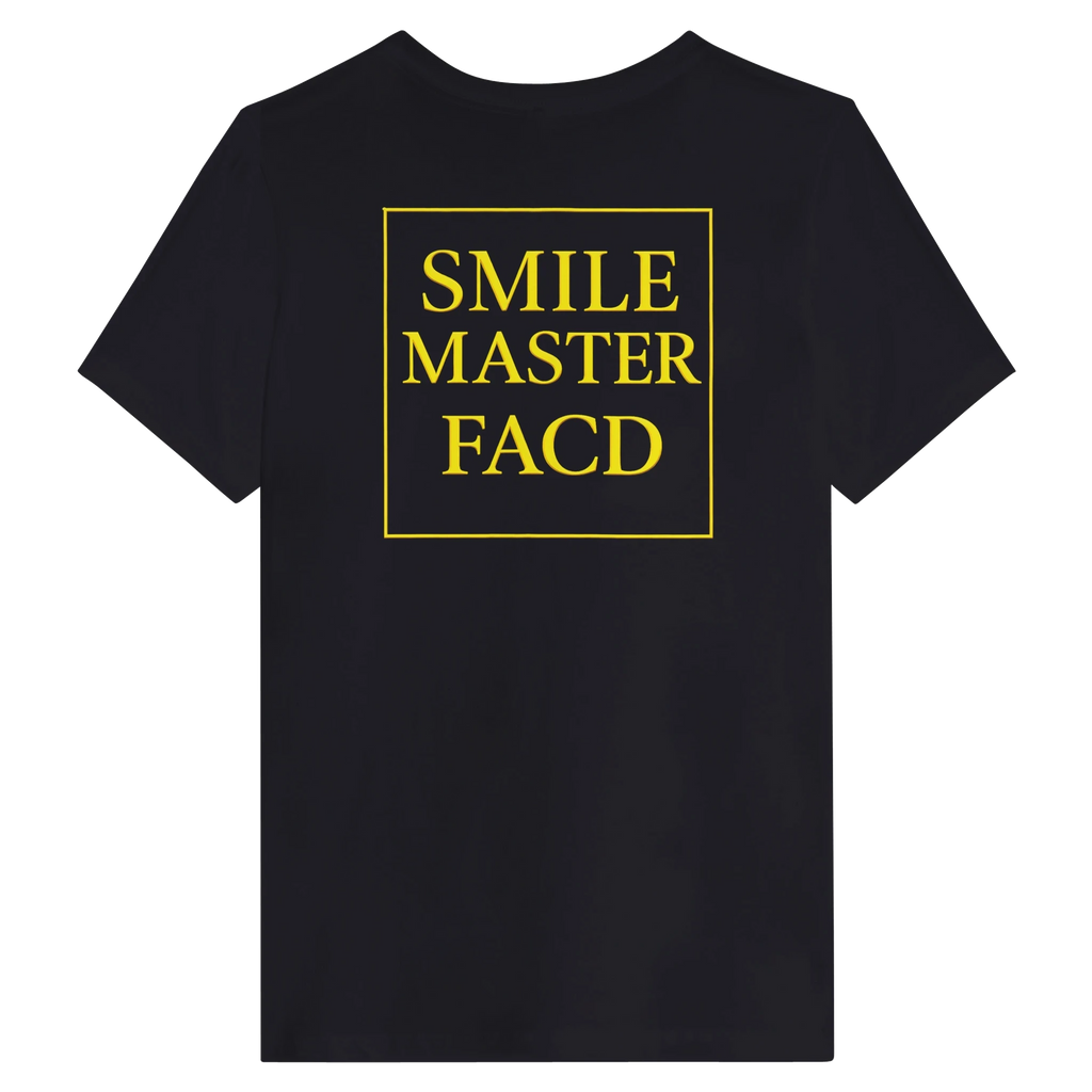 Women’s FACD Smile Master Personalized T-Shirt