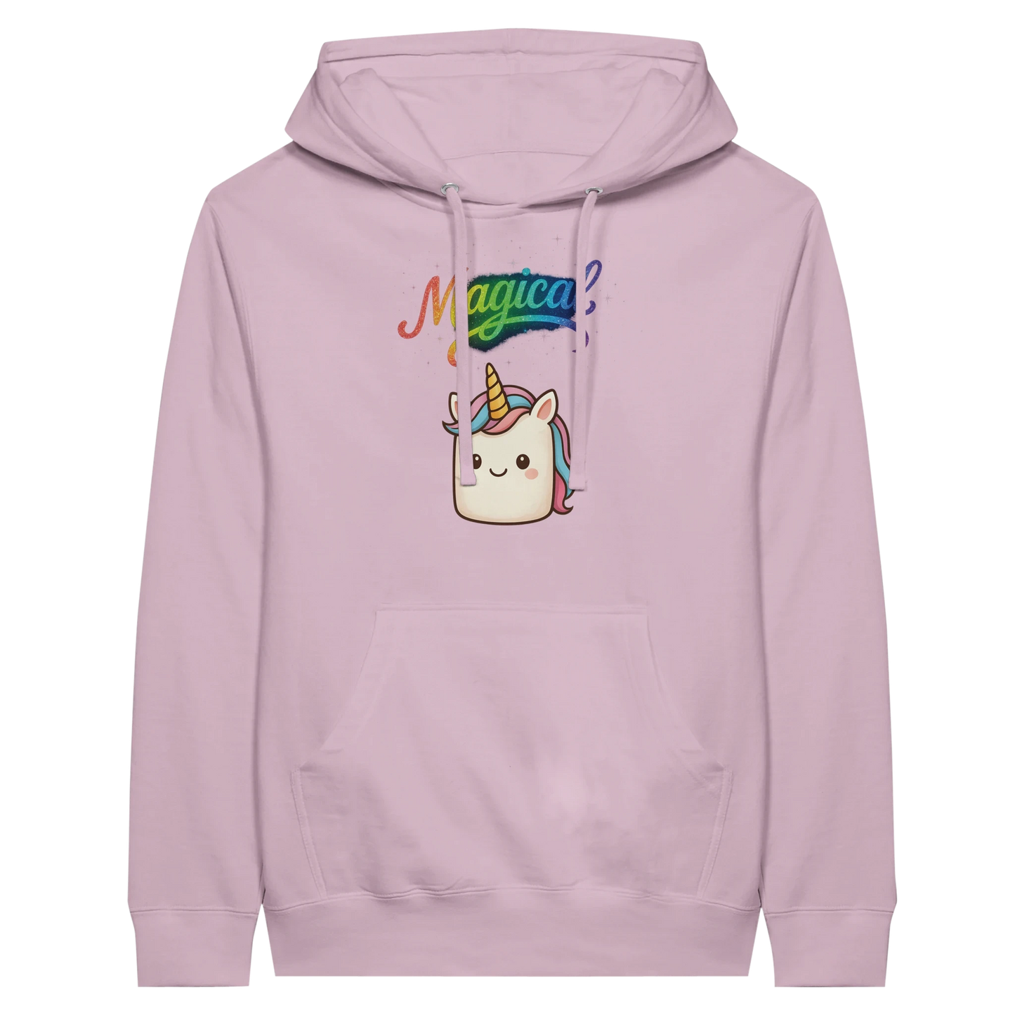 Magical Unicorn Rainbow Hoodie