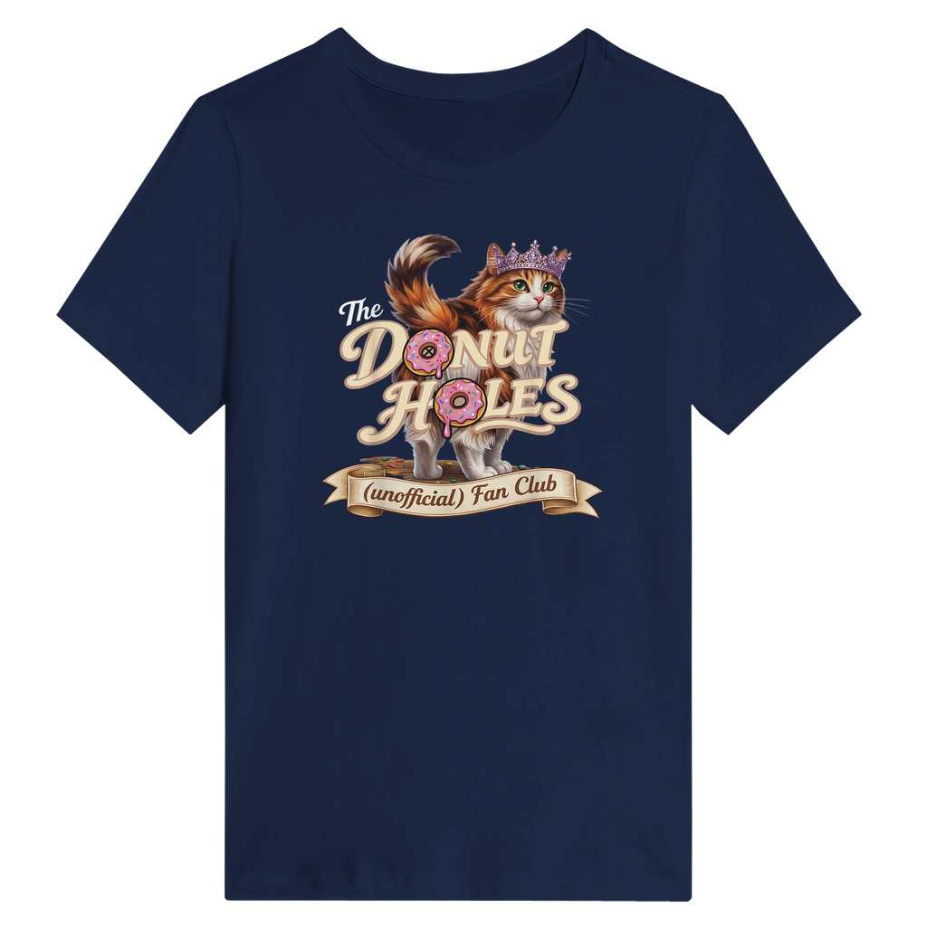 Donut Holes Fan Club Women's Shirt