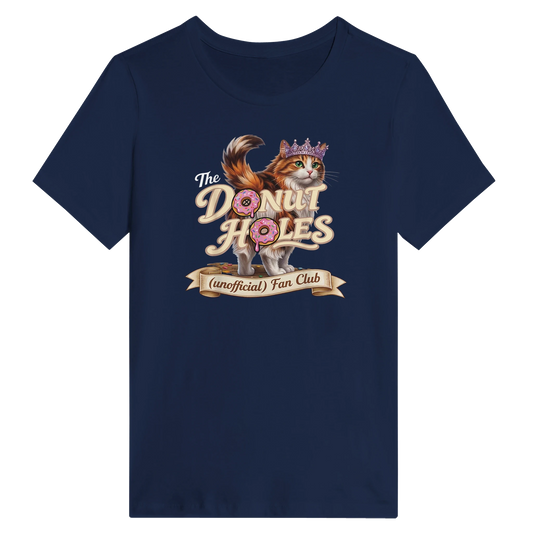 Donut Holes Fan Club Women's Shirt