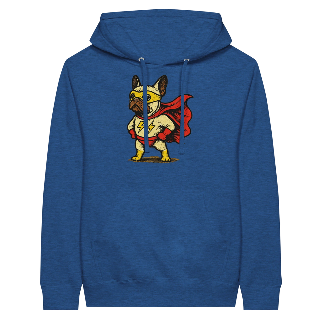 Super Frenchie Hoodie