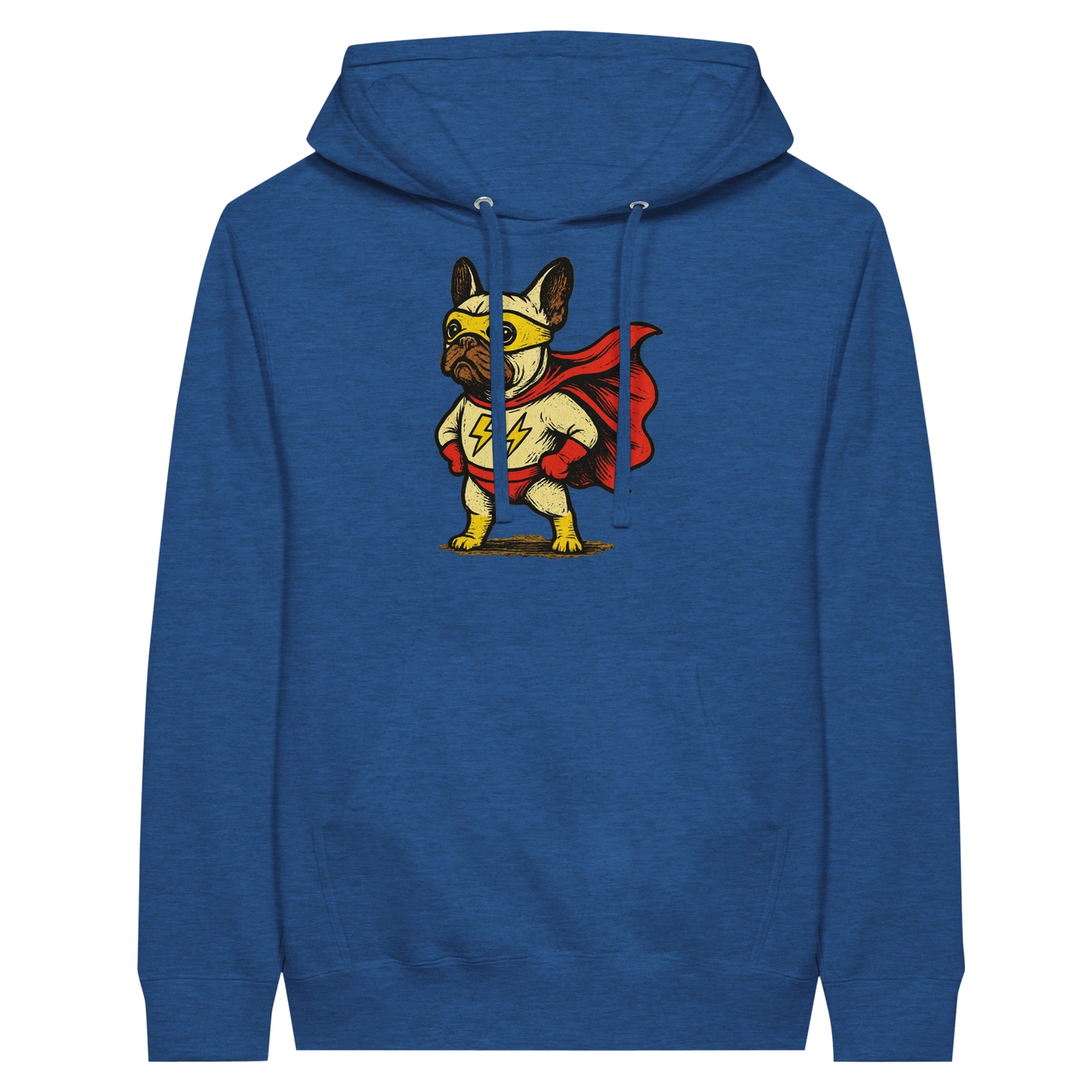 Super Frenchie Hoodie