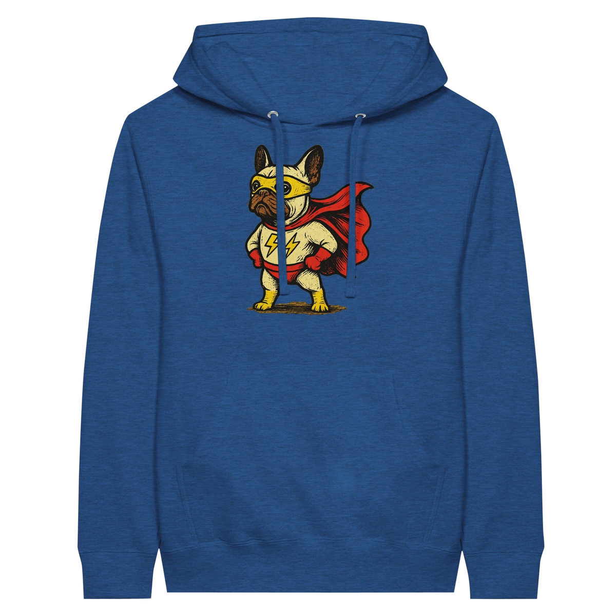 Super Frenchie Hoodie