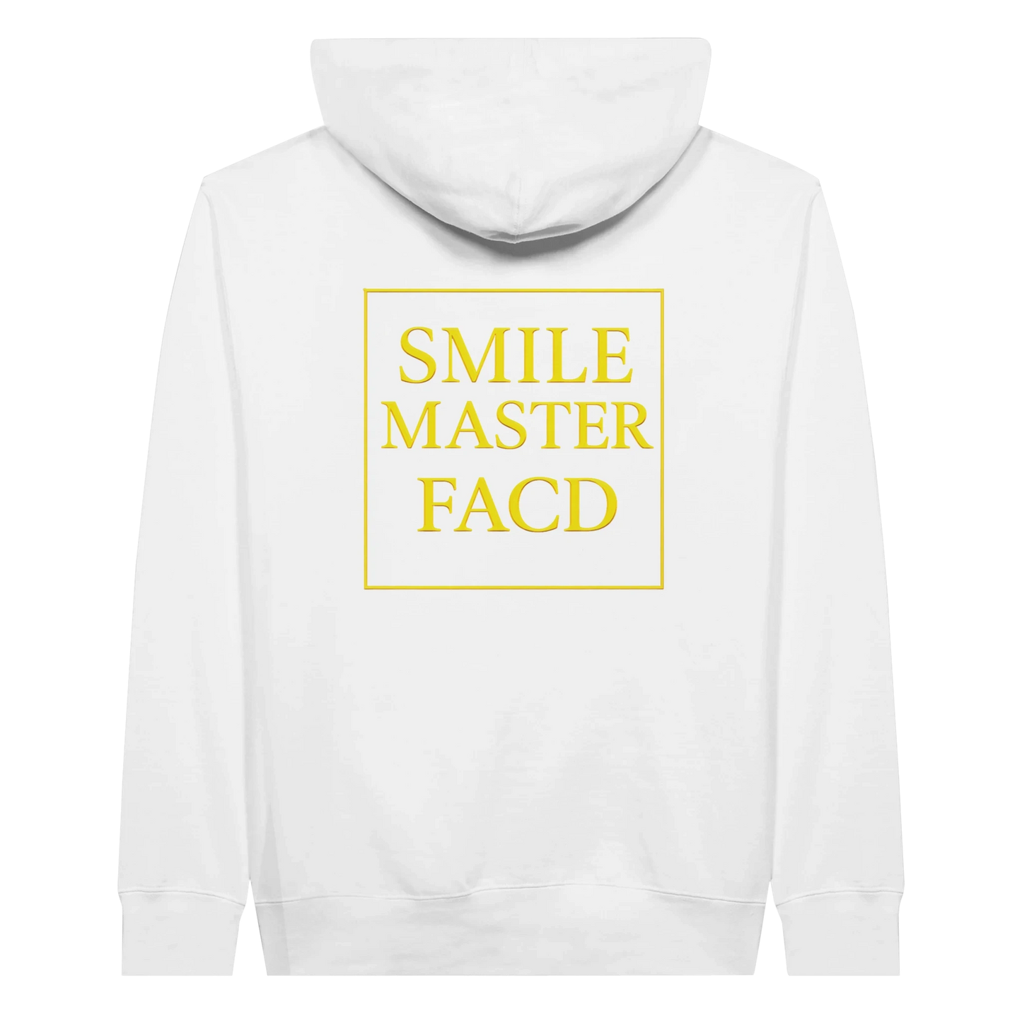 FACD Smile Master Personalized Hoodie
