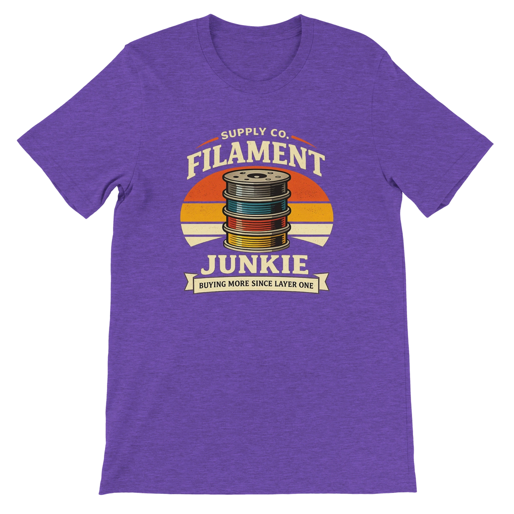 Filament Junkie T-Shirt