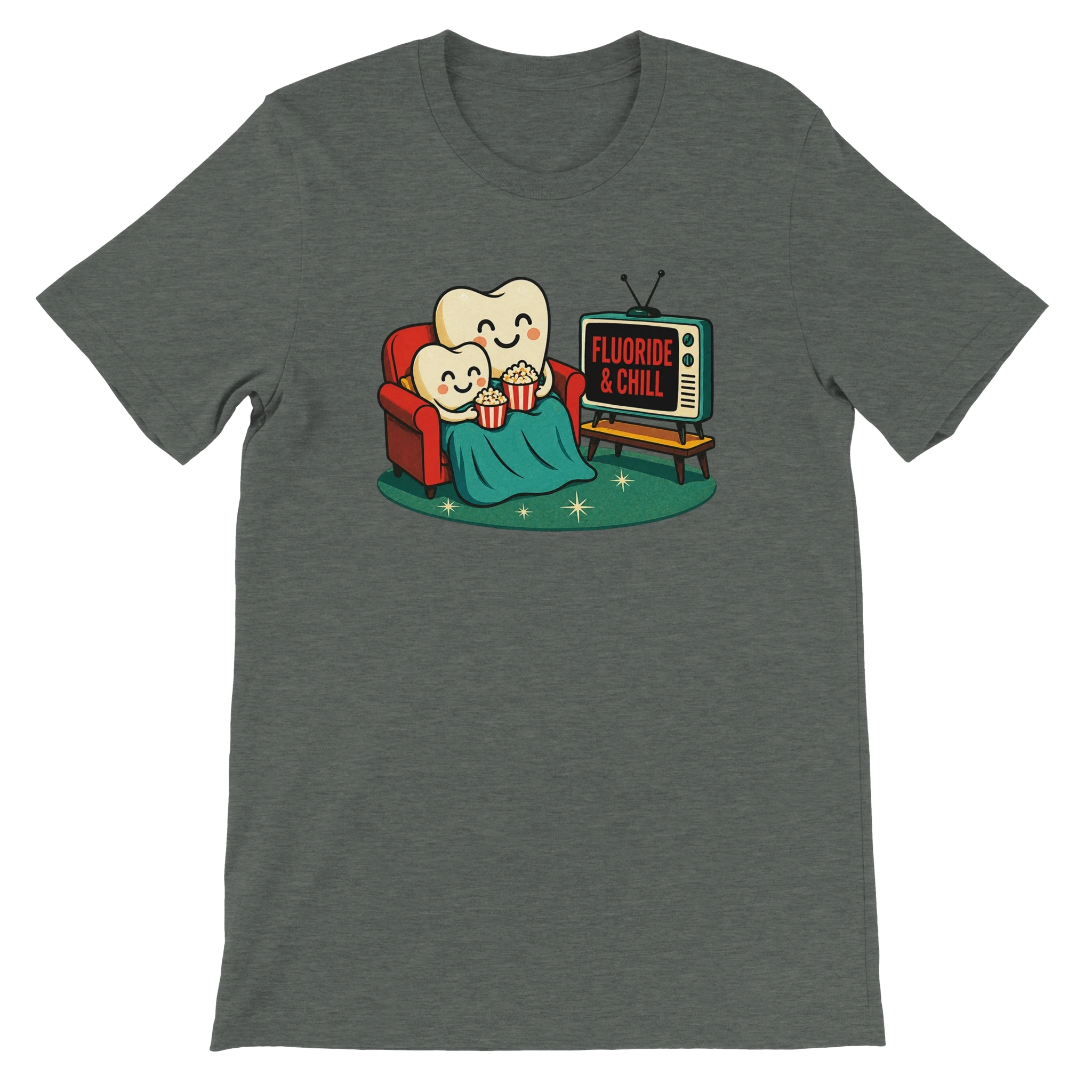 Fluoride & Chill T-Shirt