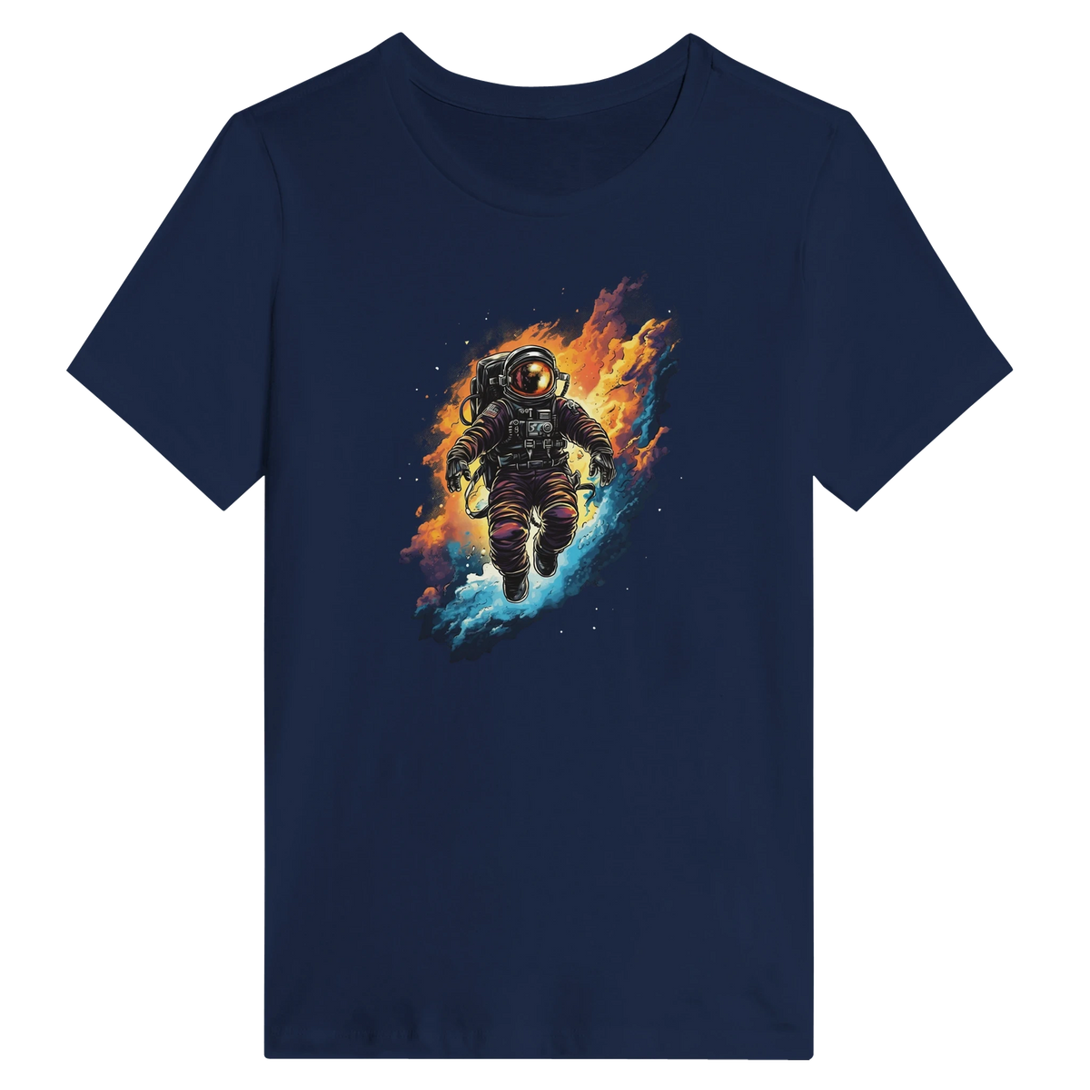 Women’s Cosmic Explorer Graphic T-Shirt
