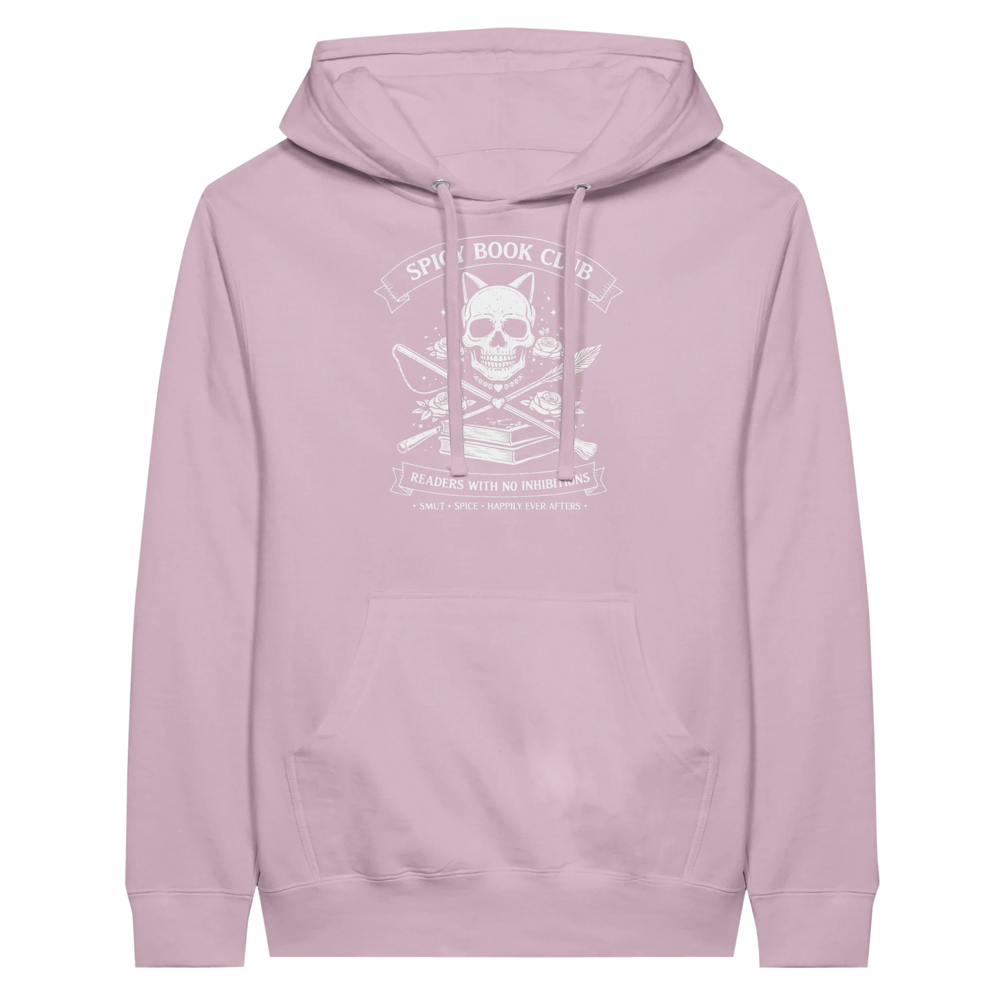 Spicy Book Club Hoodie