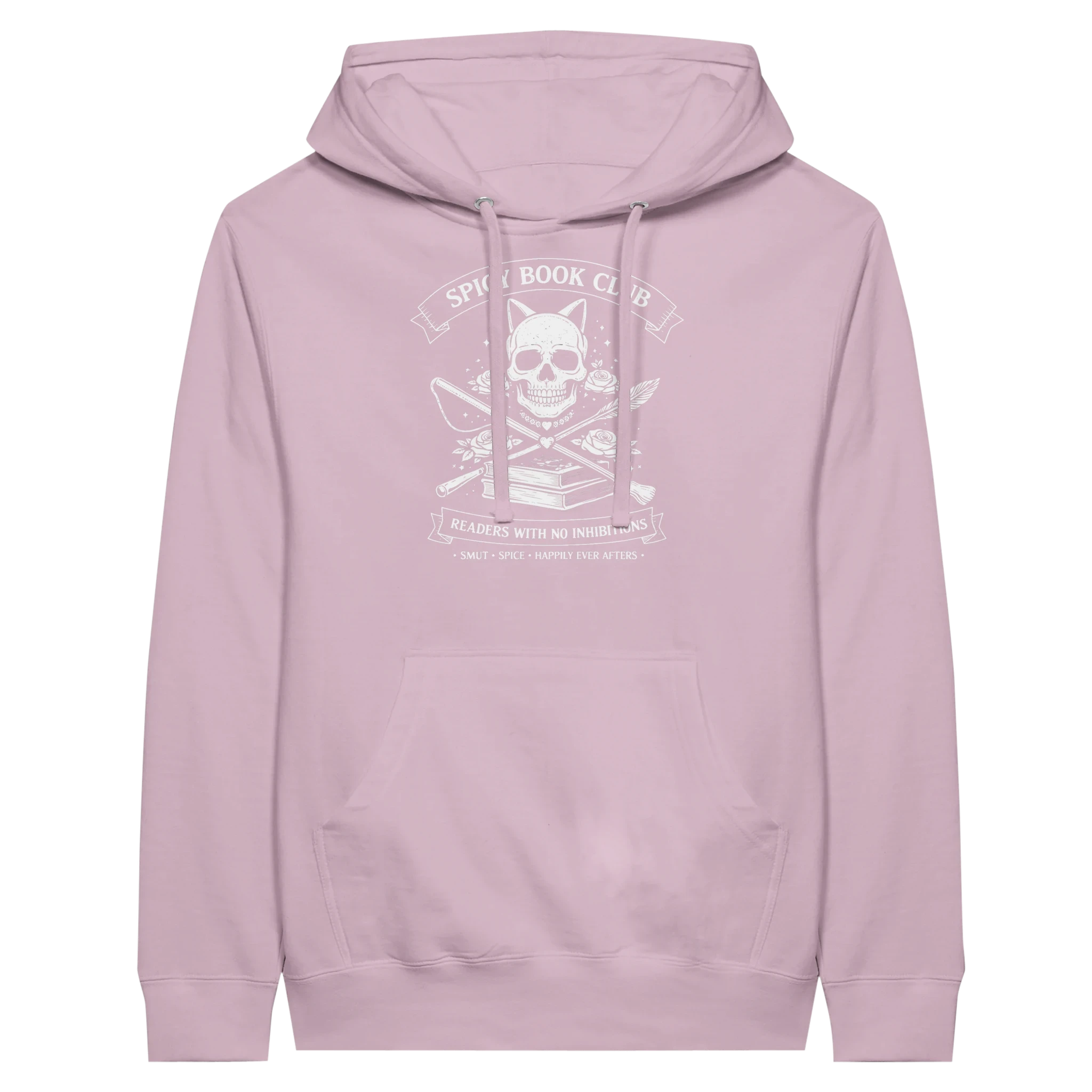 Spicy Book Club Hoodie