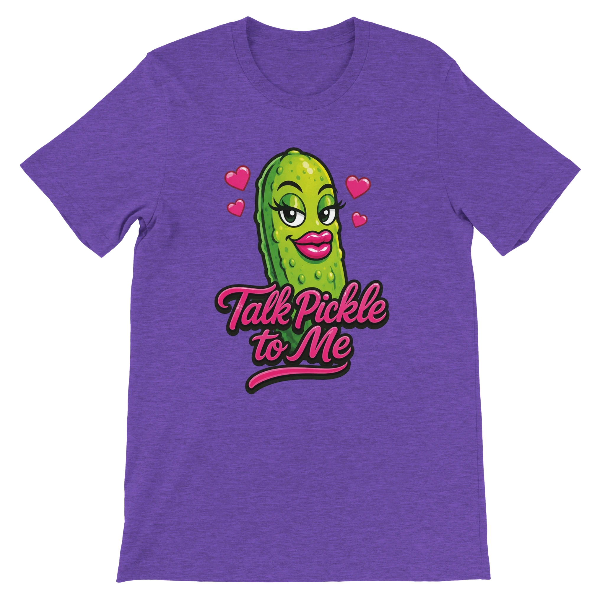 Talk Pickle to Me T-Shirt