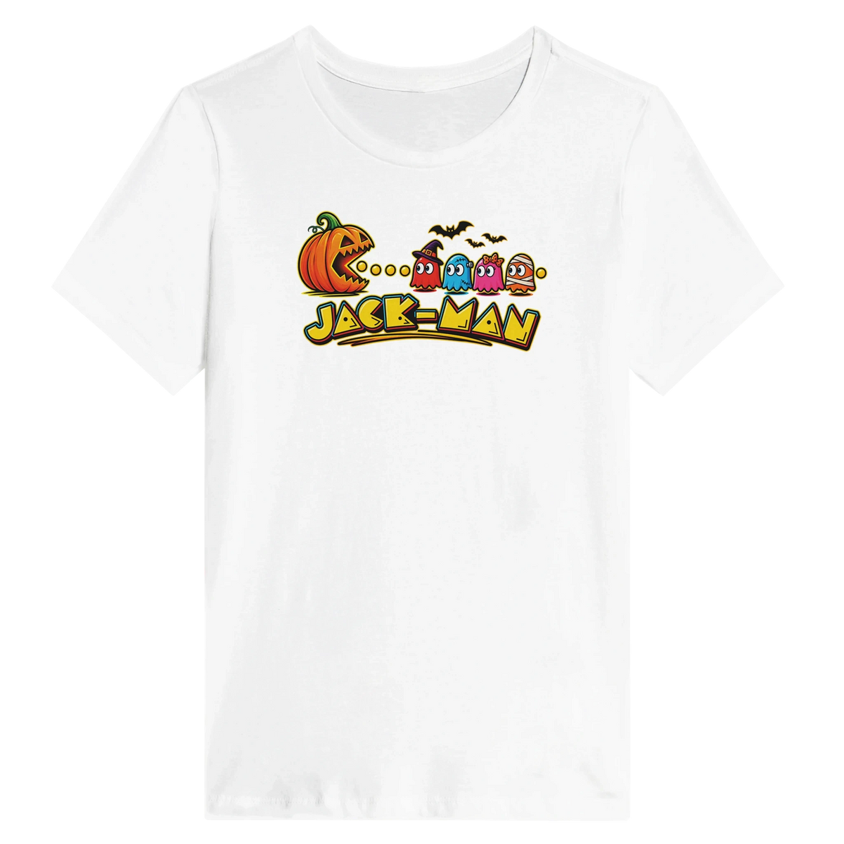 Jack-Man Halloween Women's Shirt