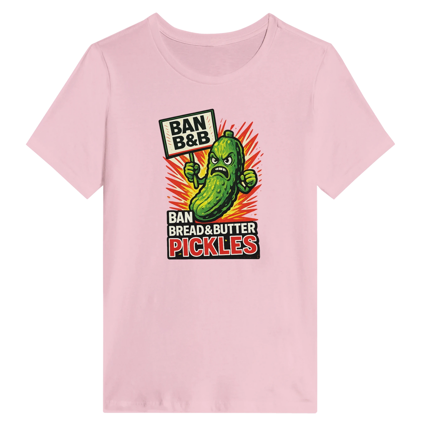 Women’s Ban B&B Pickle T-Shirt