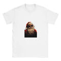 Cool Santa Shades Christmas Shirt – Festive Holiday Graphic Tee for Modern Merriment