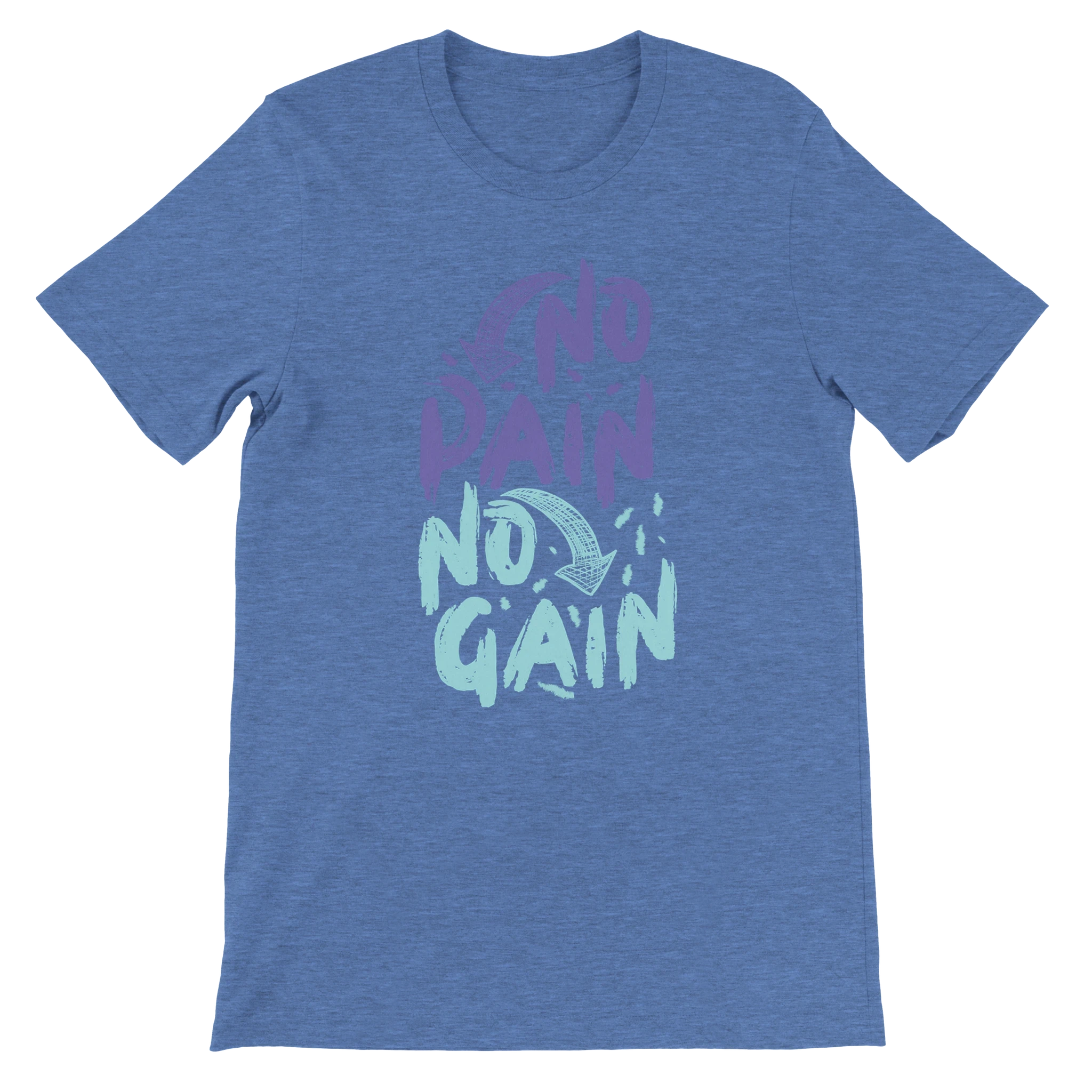 No Pain No Gain T-Shirt