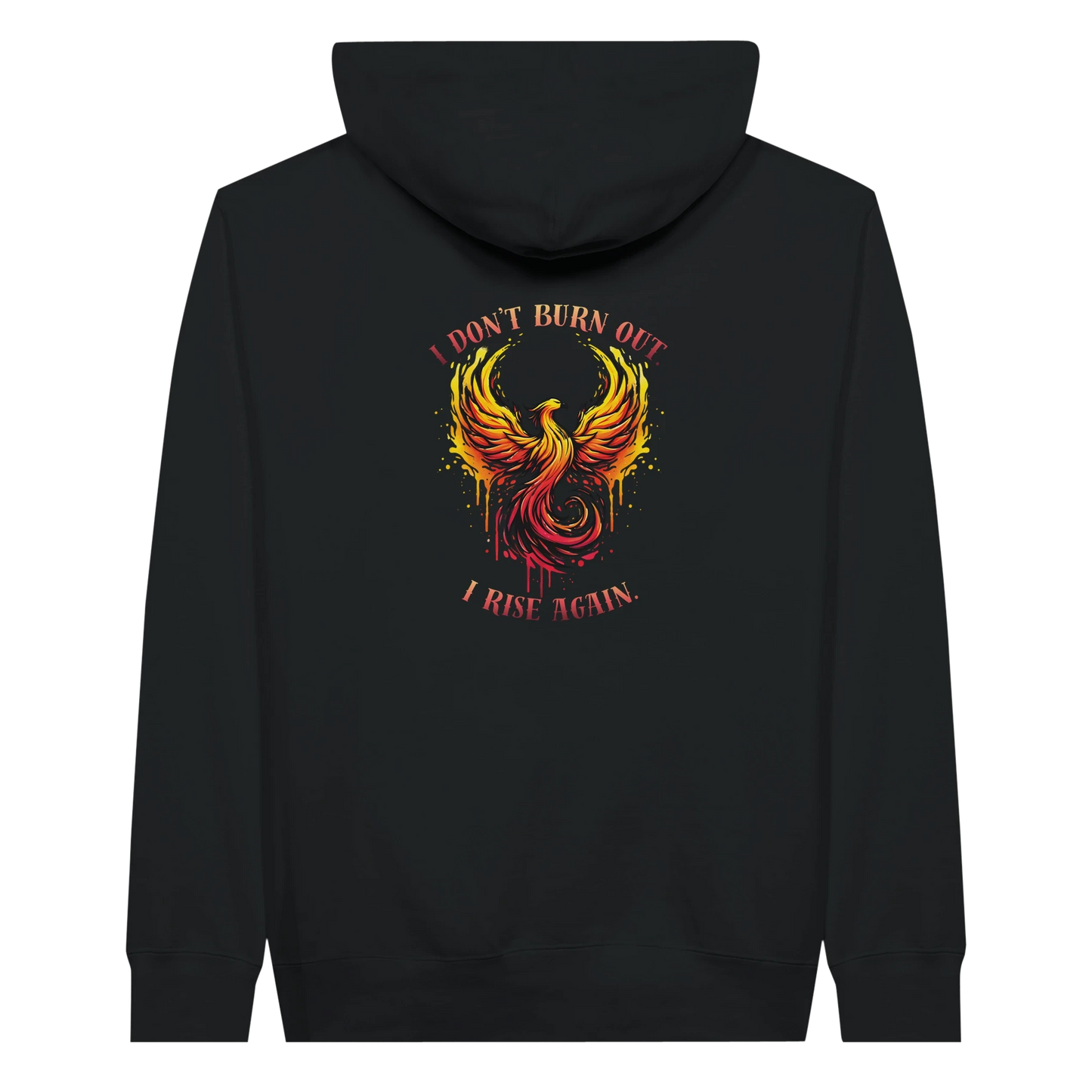 Rise Again Phoenix Hoodie