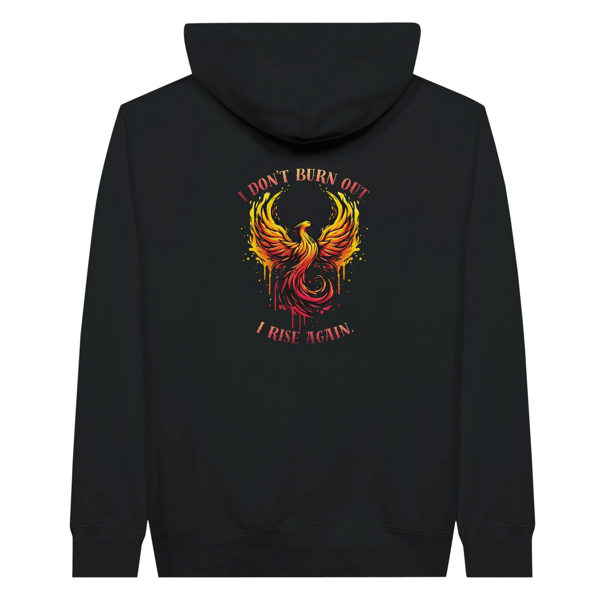 Rise Again Phoenix Hoodie