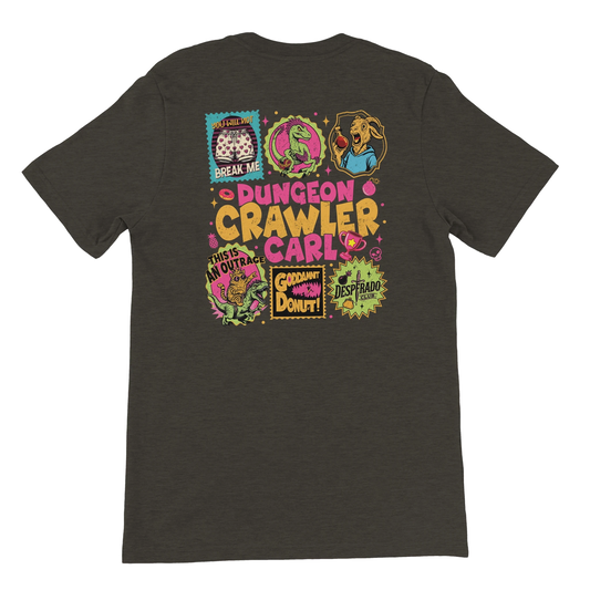 New Achievement Shirt