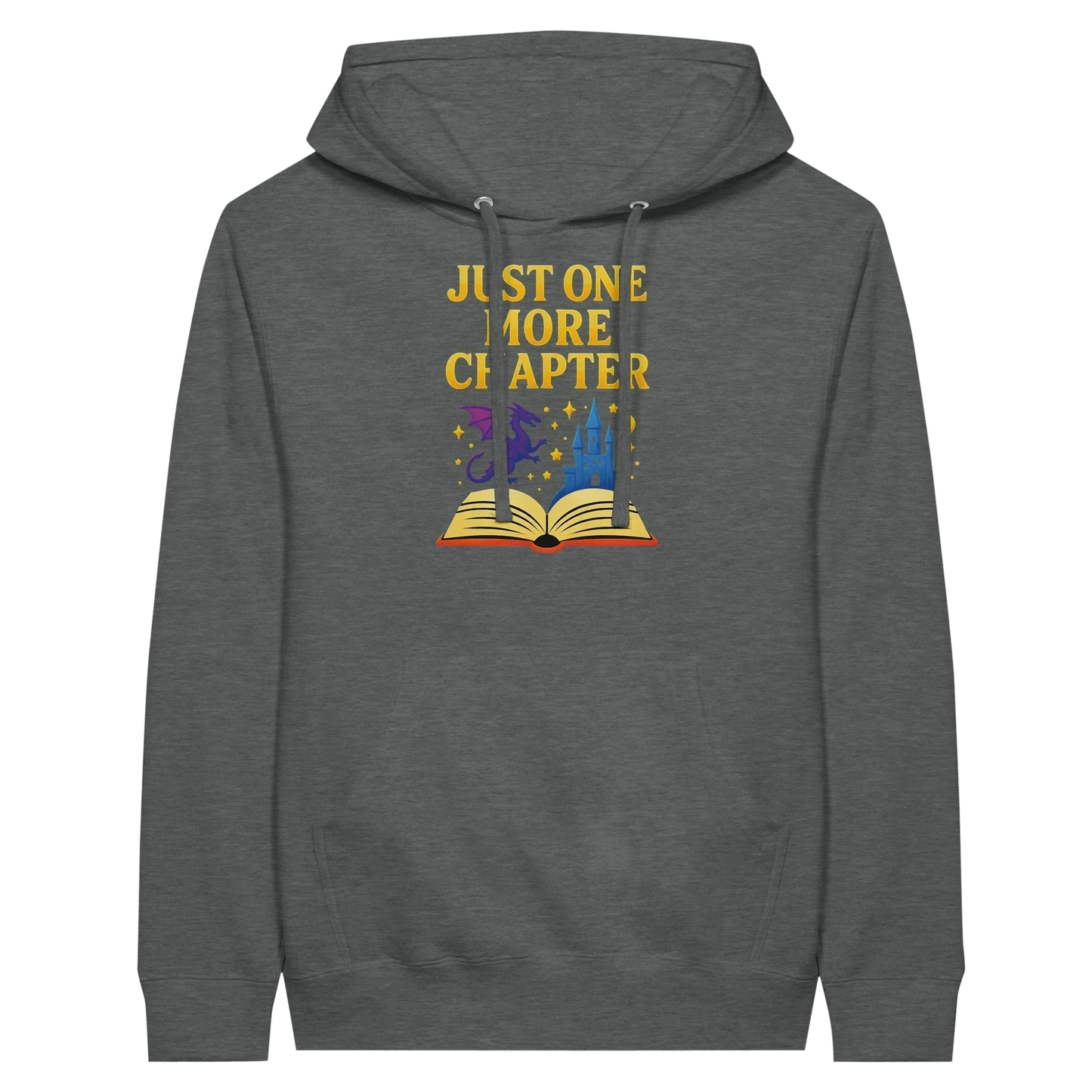 Just One More Chapter Hoodie