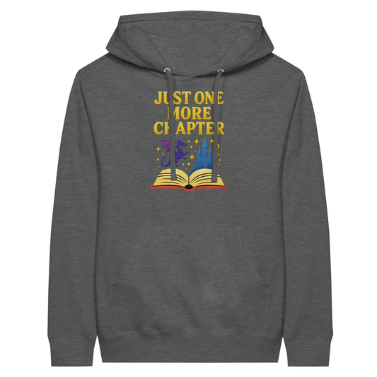 Just One More Chapter Hoodie