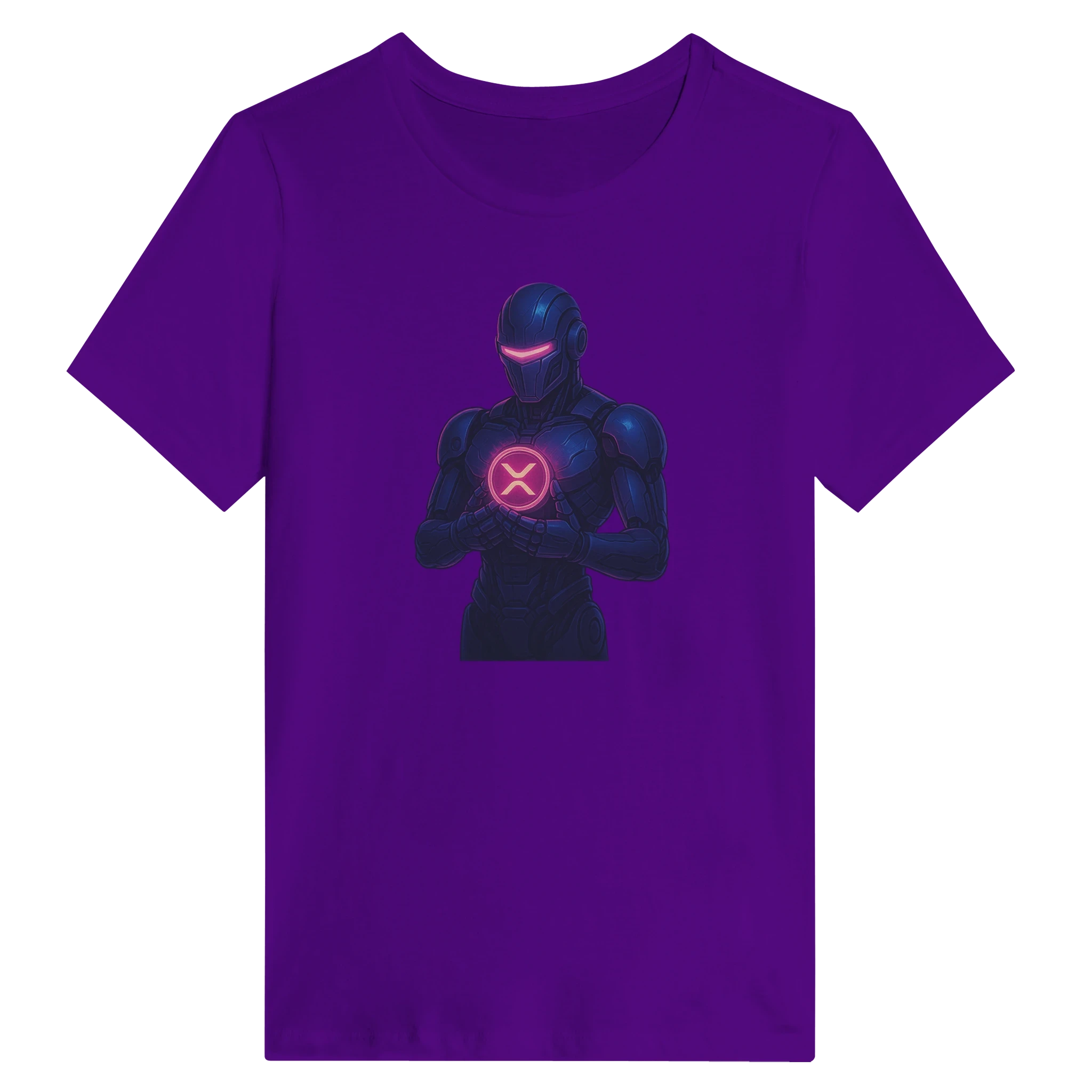 Women’s Crypto Robot XRP T-Shirt