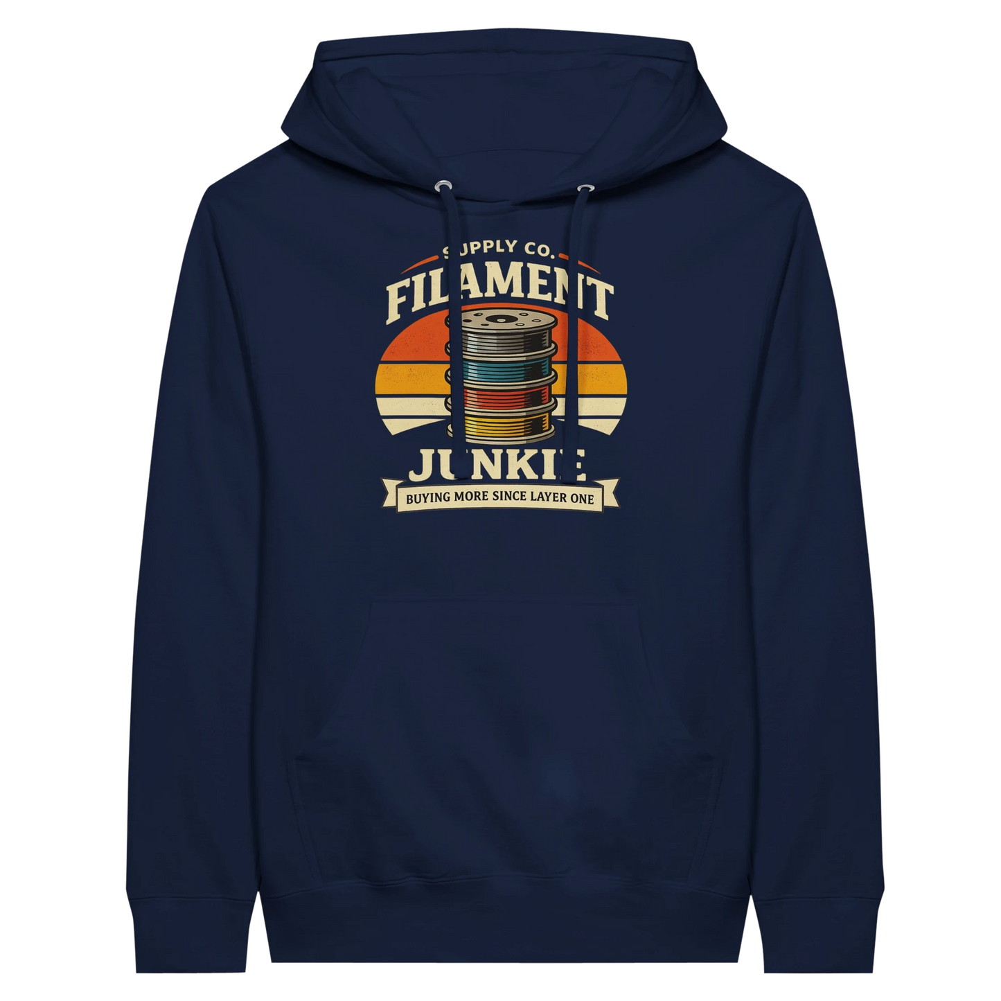 Filament Junkie Hoodie