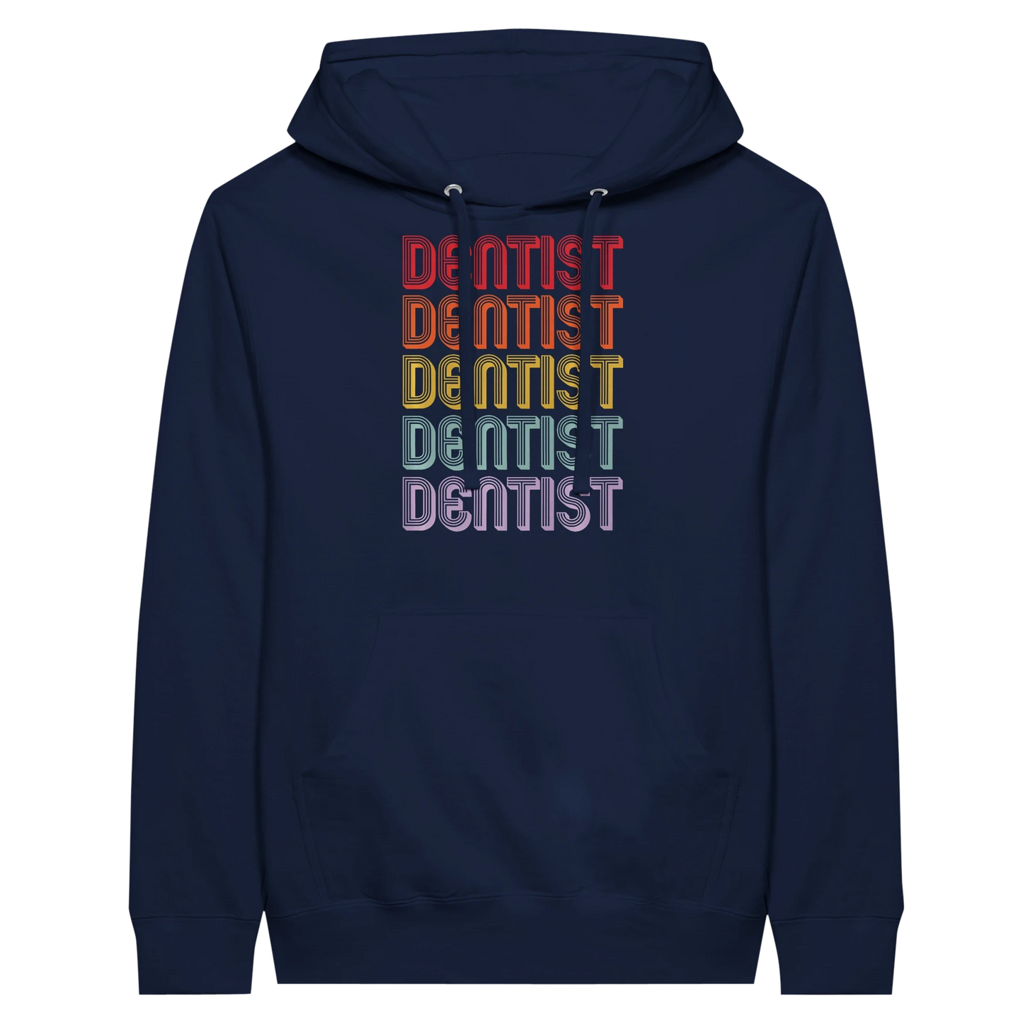 Retro Dentist Hoodie
