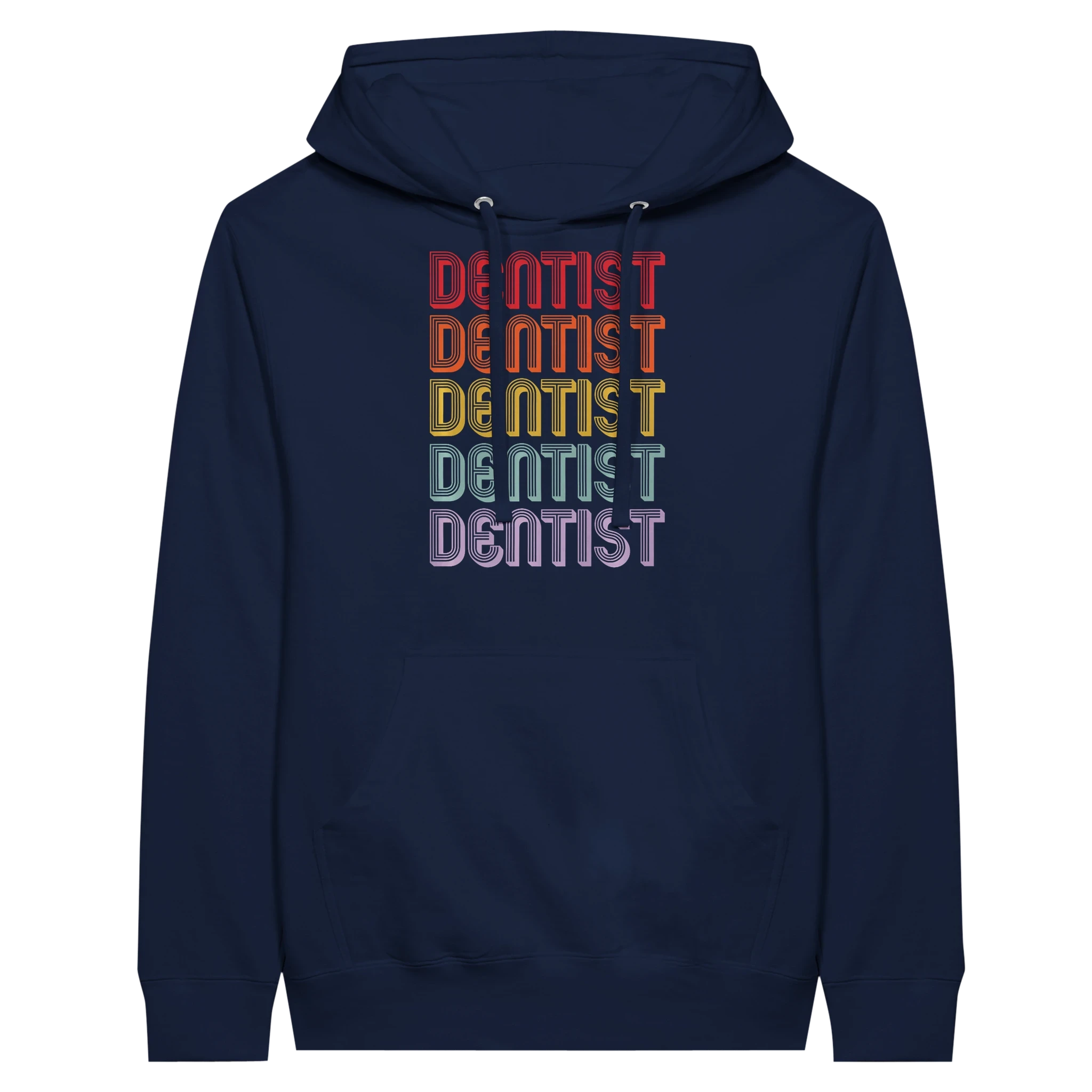 Retro Dentist Hoodie