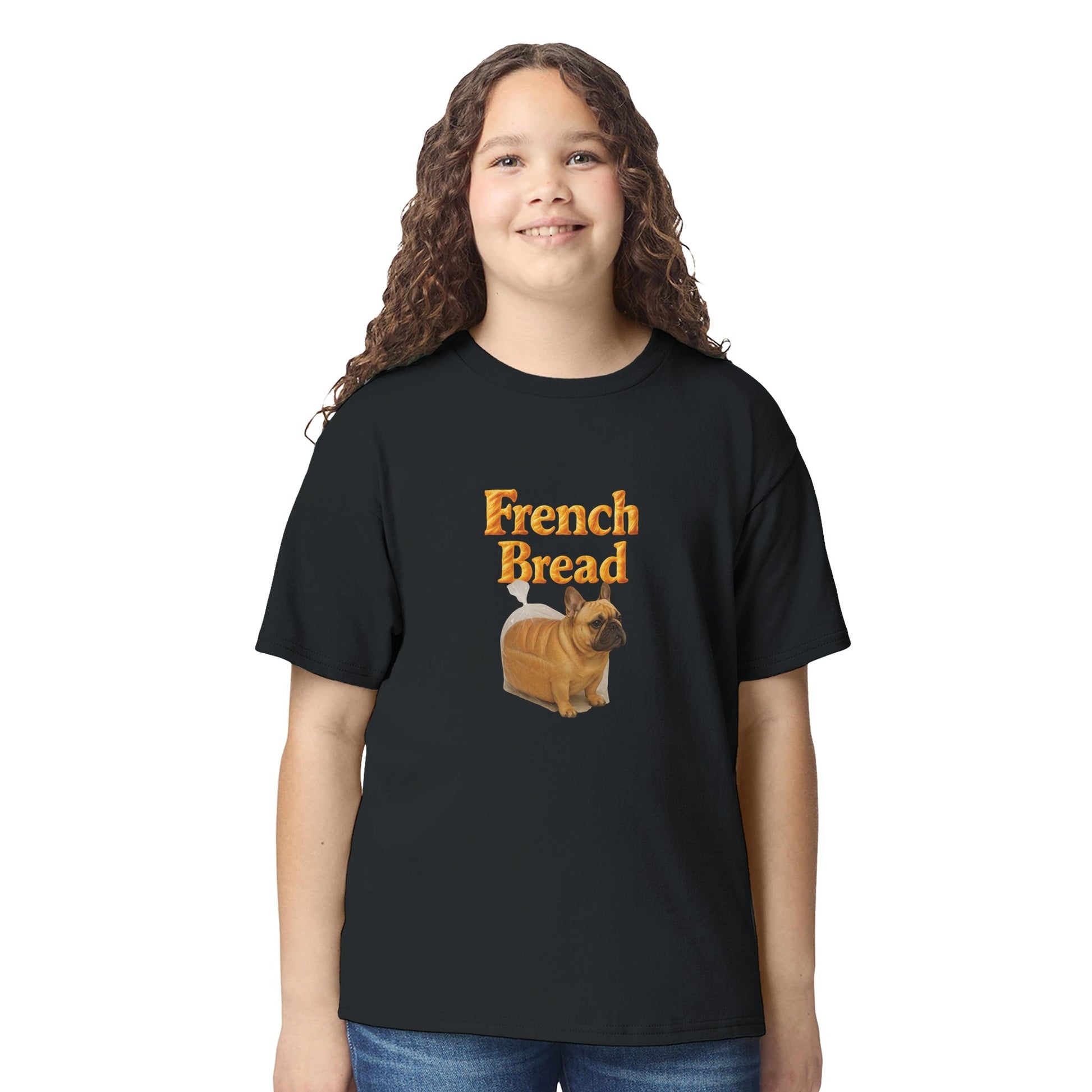 Sibling Rivalryz Brother Made Kids T-Shirt -French Bread Bulldog Shirt - F4 Custom Prints