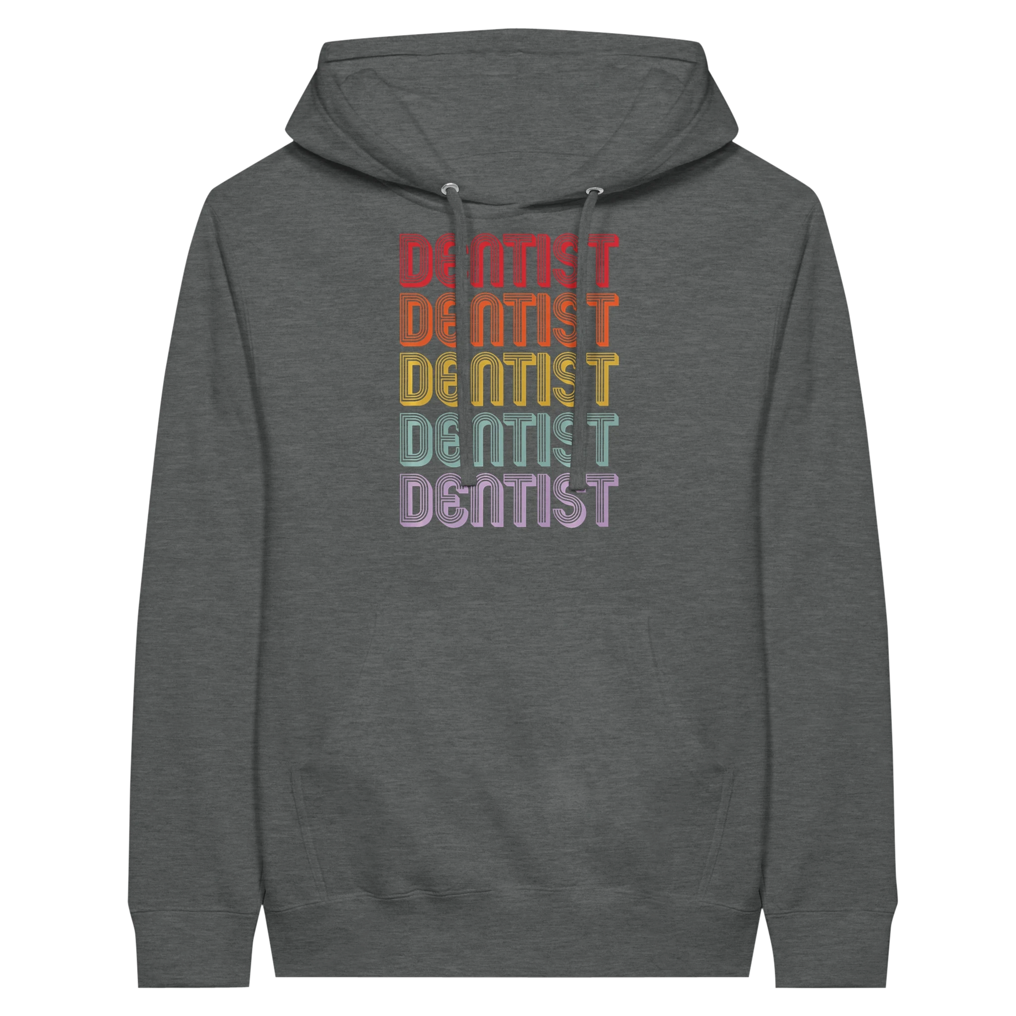 Retro Dentist Hoodie