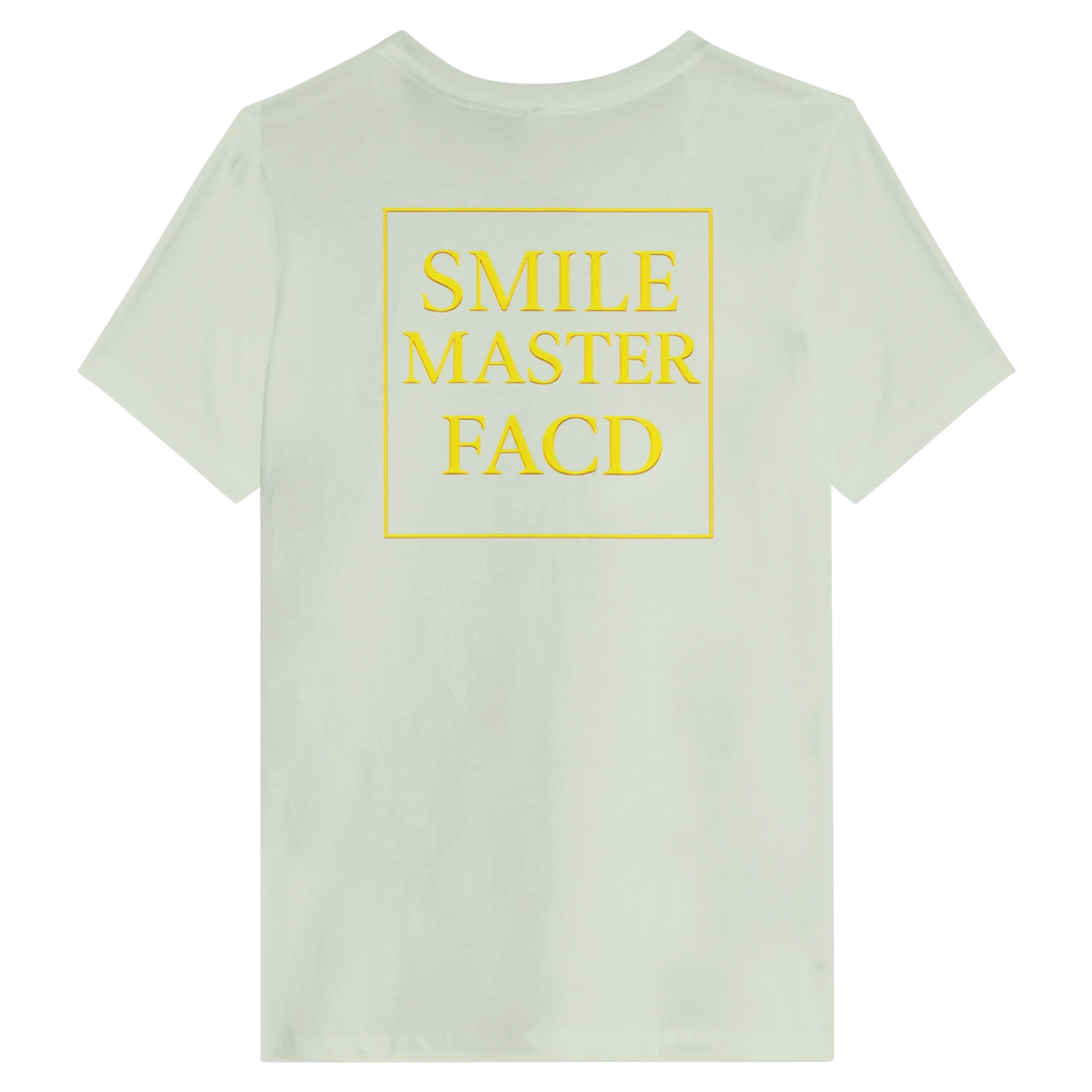Women’s FACD Smile Master Personalized T-Shirt