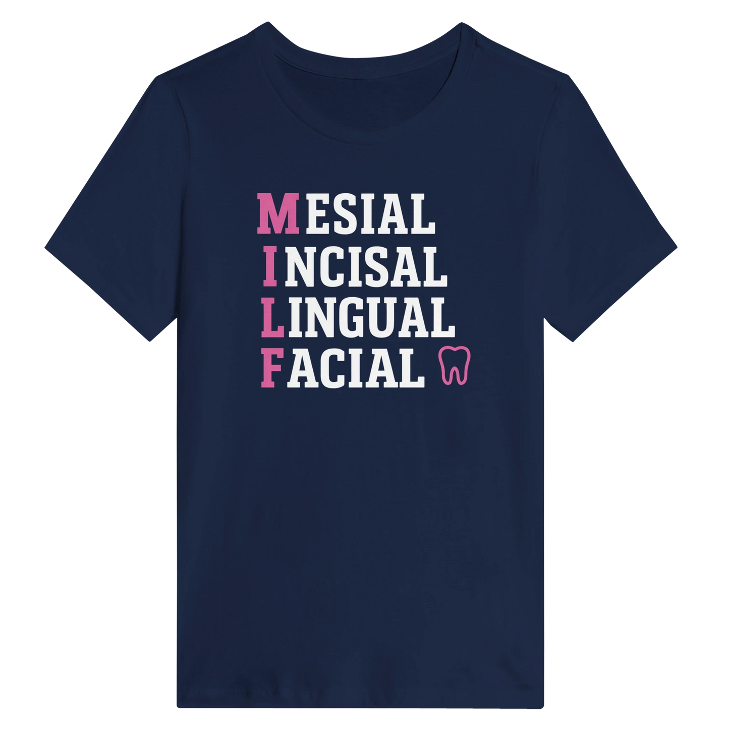 Women’s MILF Dental T-Shirt