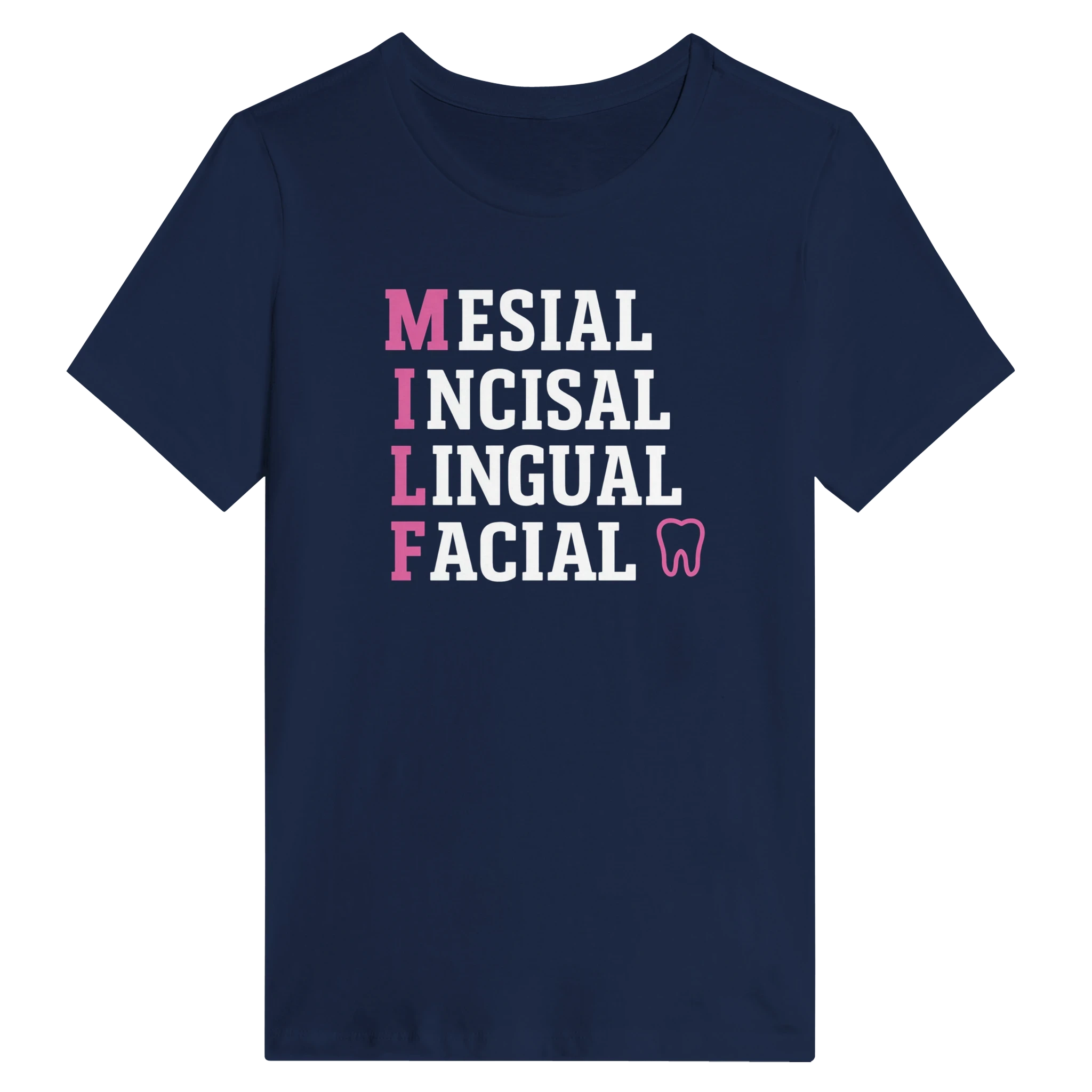 Women’s MILF Dental T-Shirt