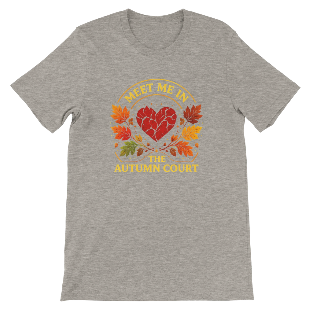 Meet Me in the Autumn Court T-Shirt