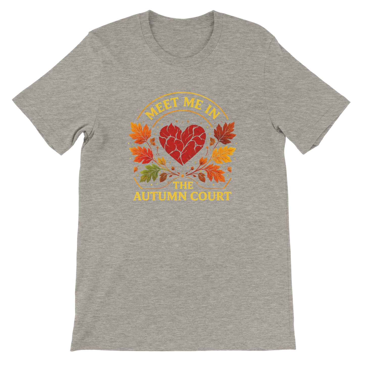 Meet Me in the Autumn Court T-Shirt