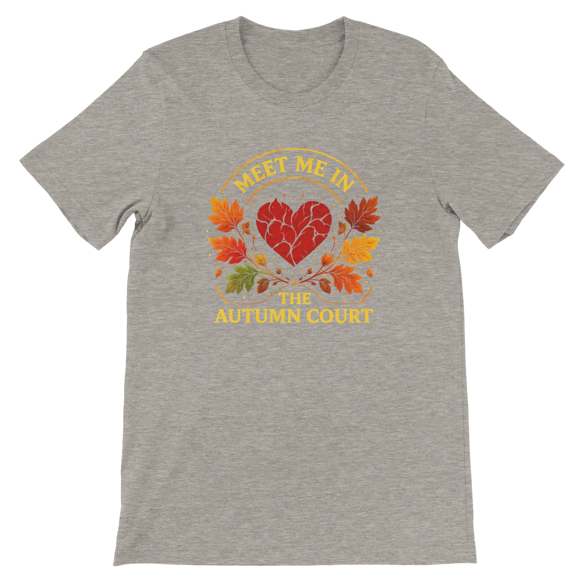 Meet Me in the Autumn Court T-Shirt
