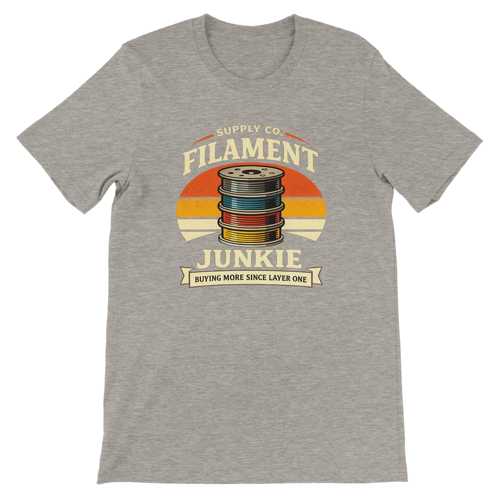 Filament Junkie T-Shirt