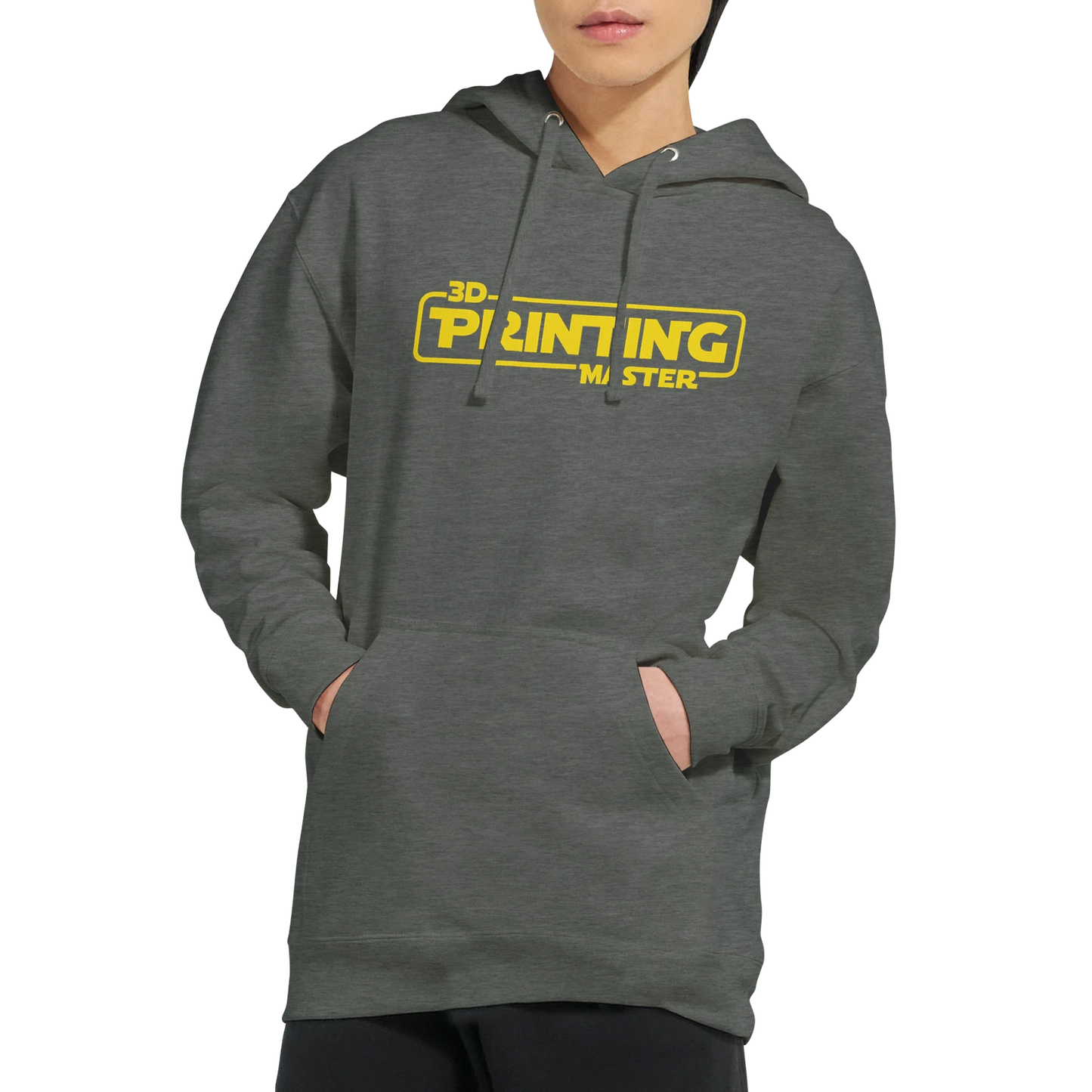 3D Printing Master Hoodie