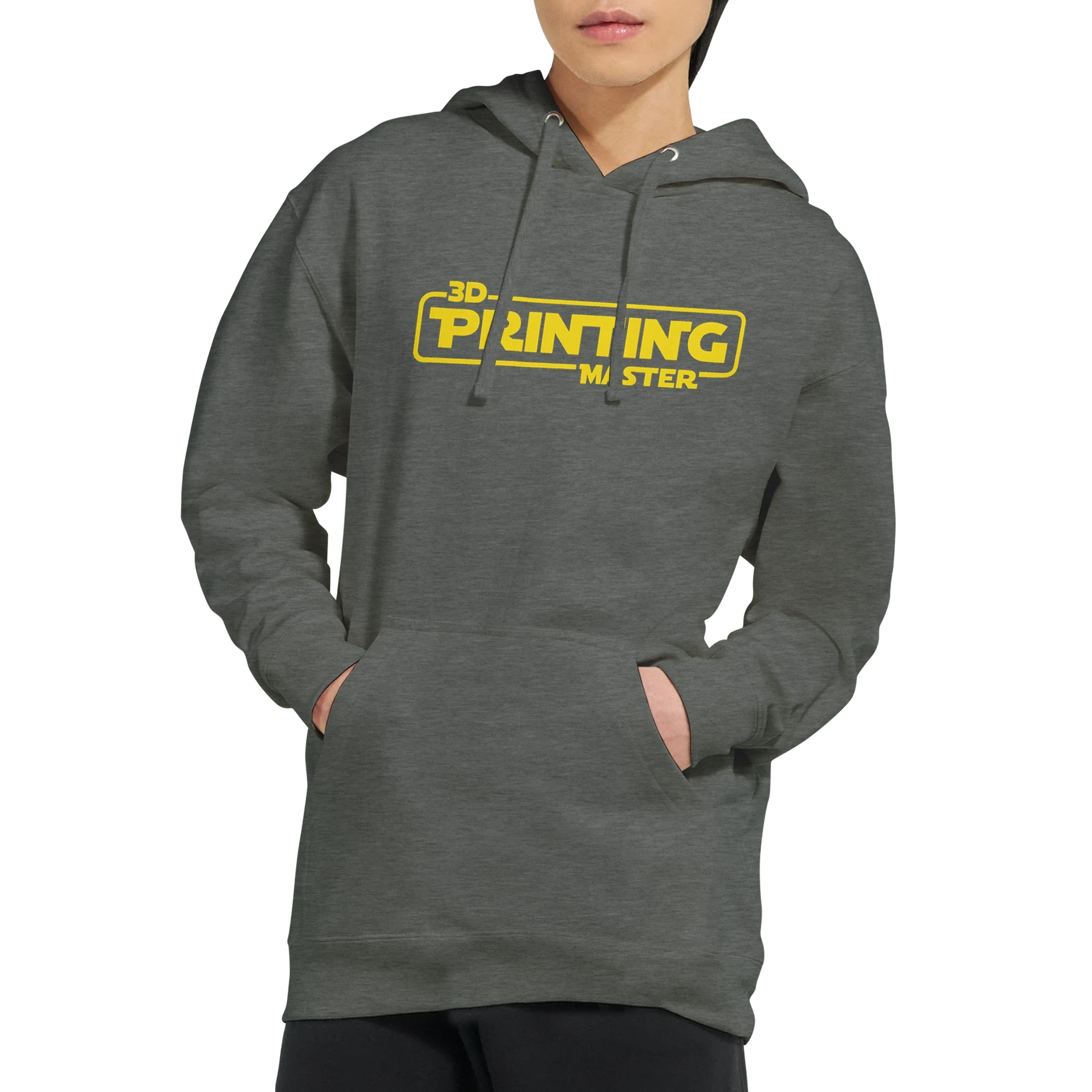 3D Printing Master Hoodie