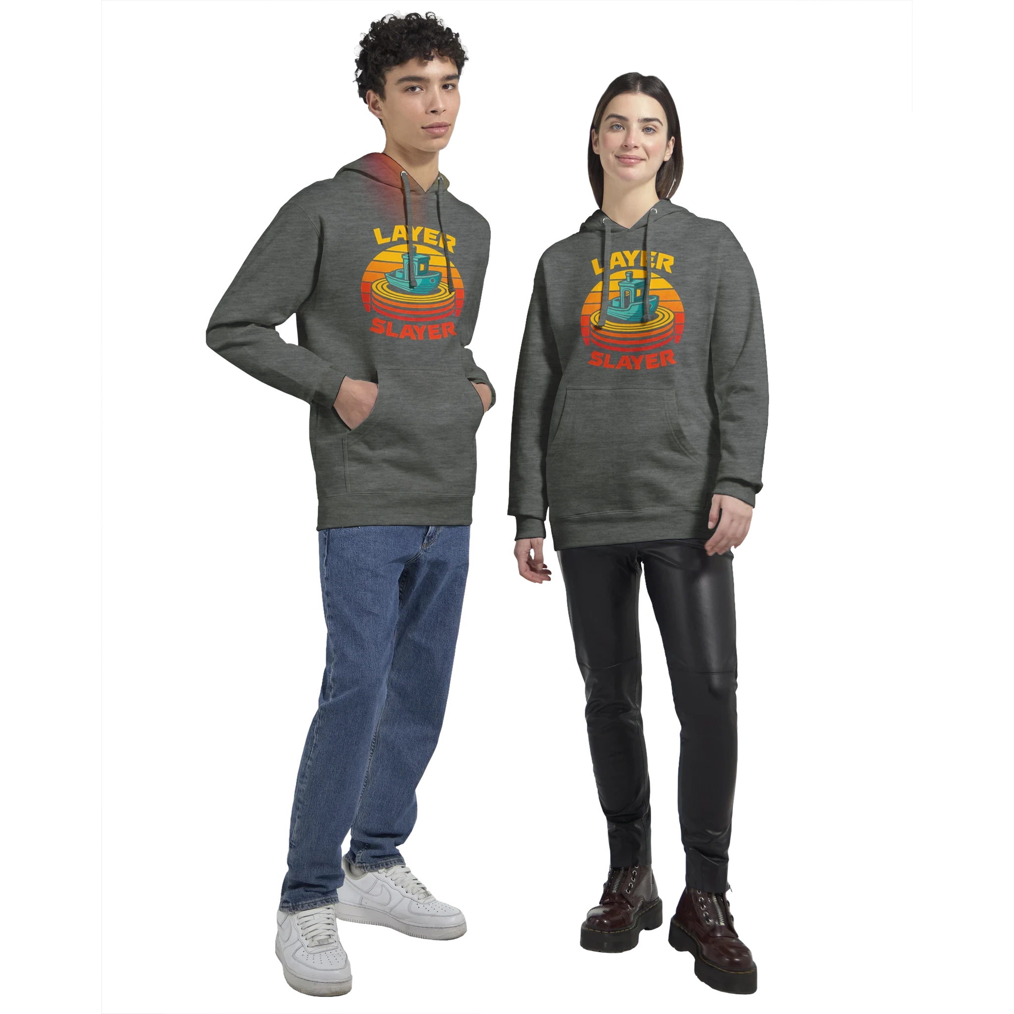 Layer Slayer Hoodie