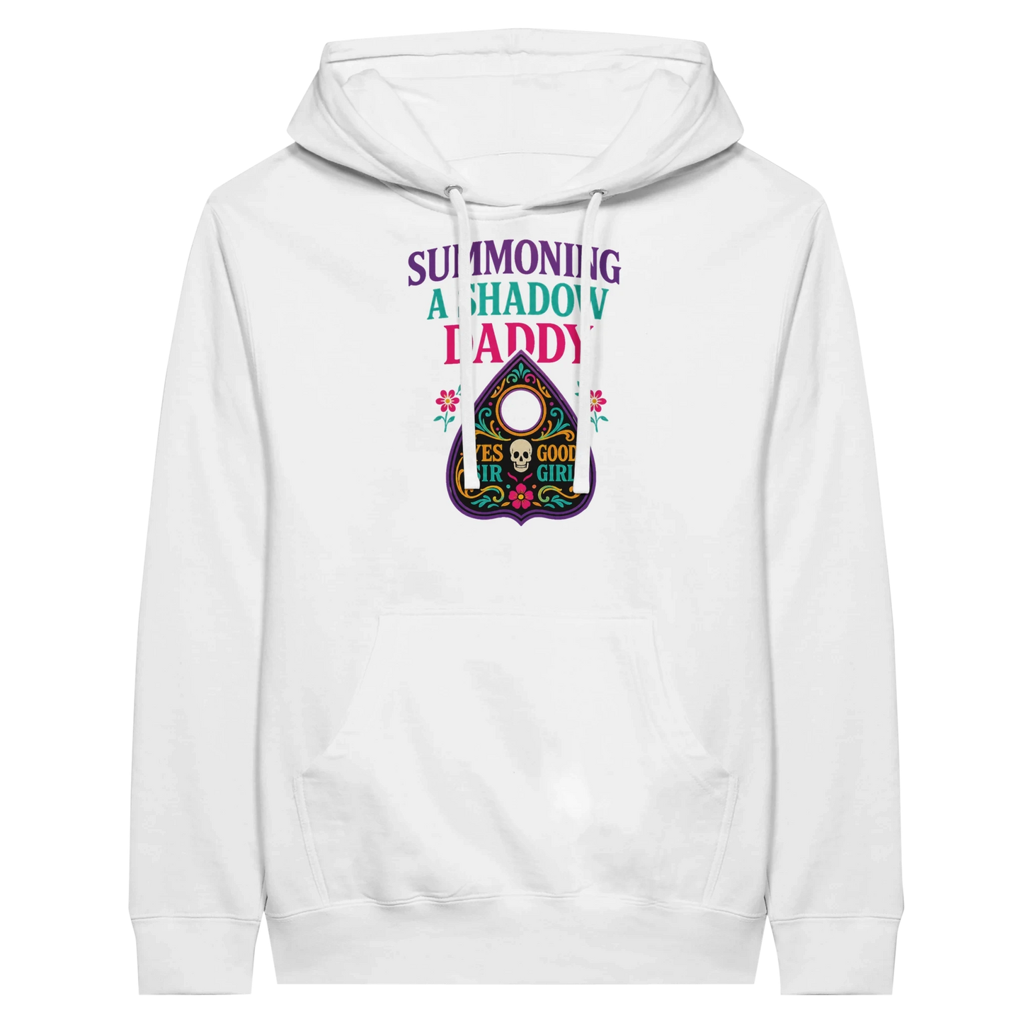 Summoning a Shadow Daddy Hoodie