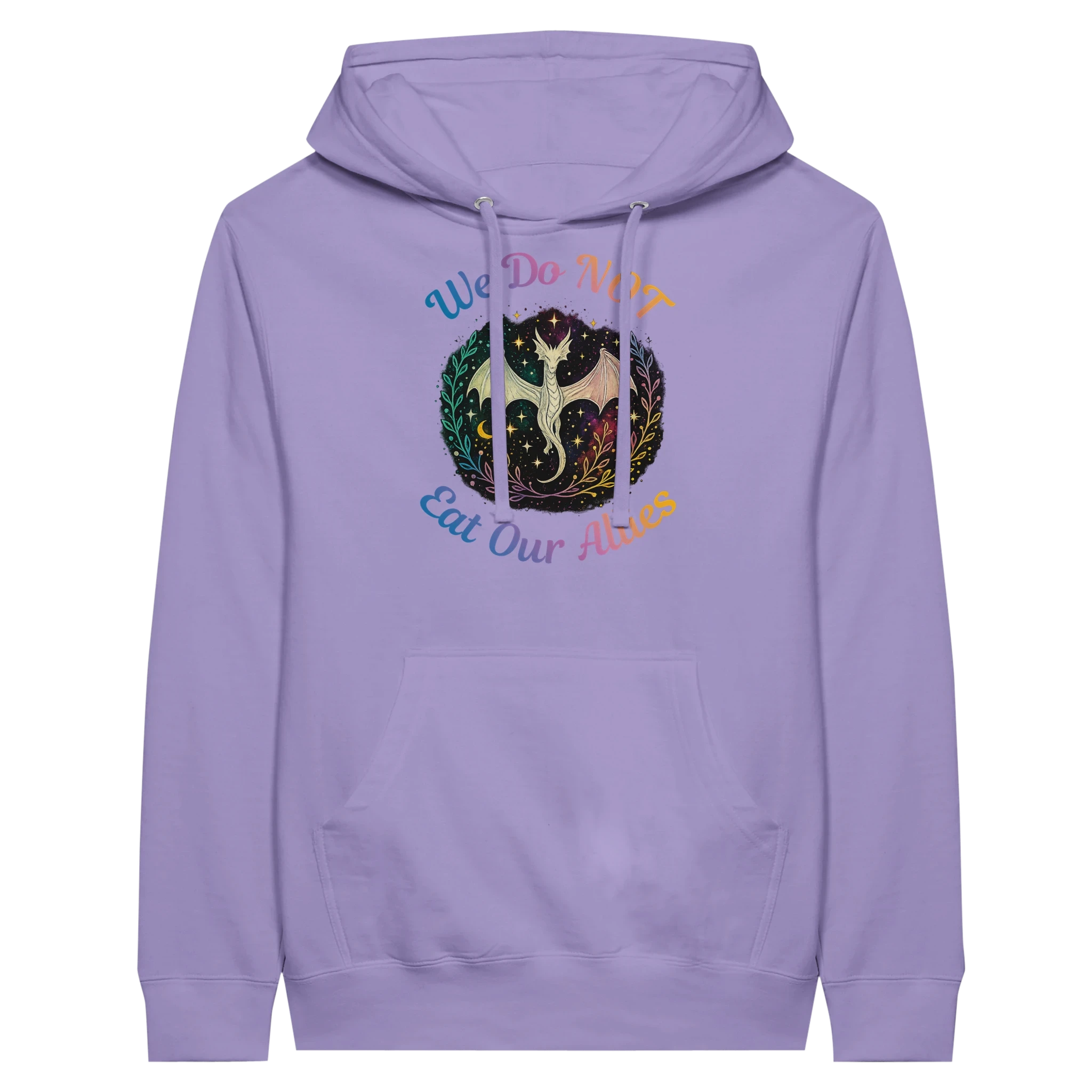 Fourth Wing Quote Hoodie