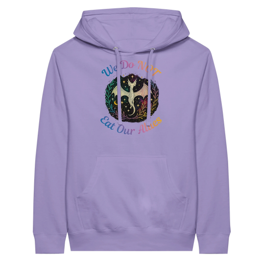 Fourth Wing Quote Hoodie