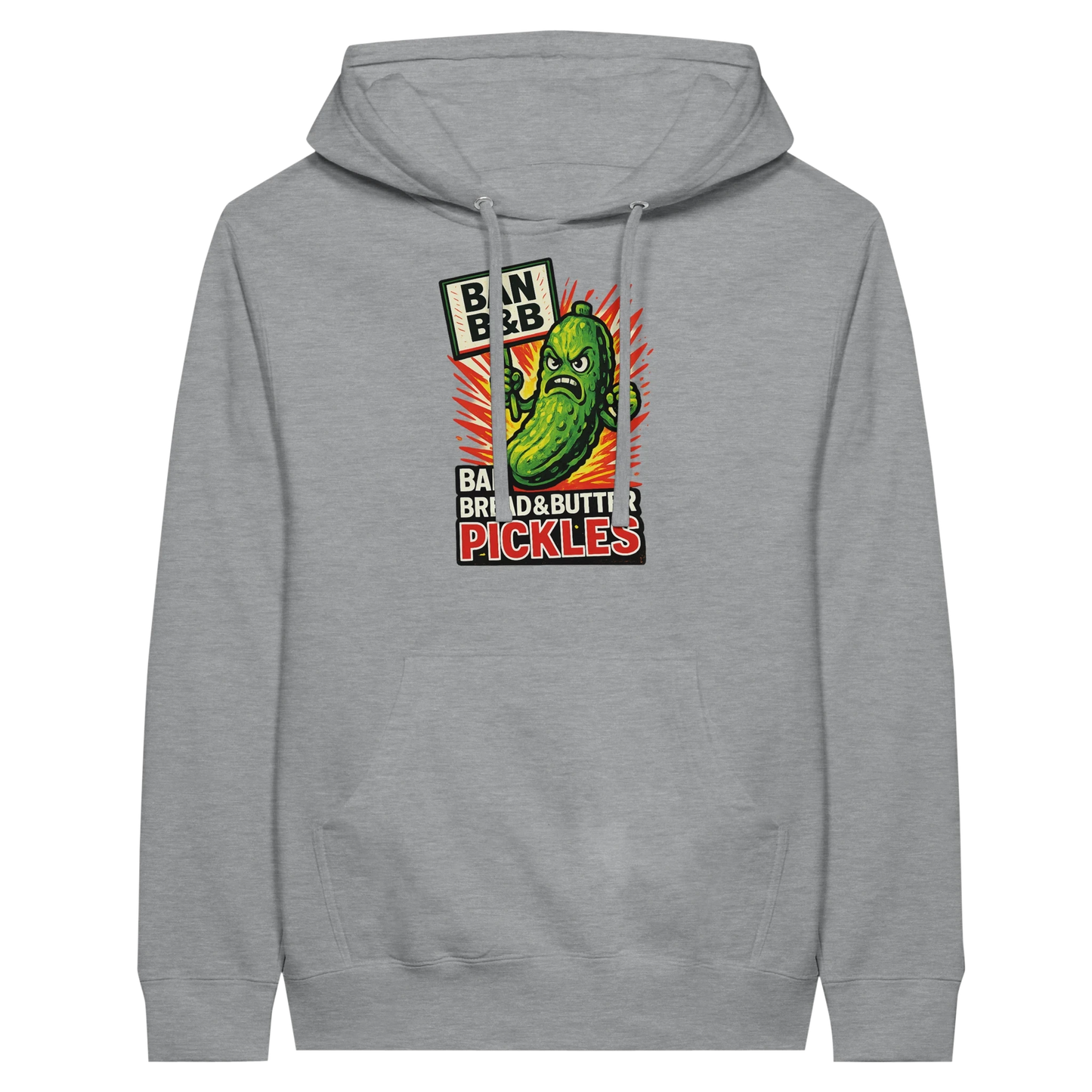 Ban B&B Pickle Hoodie