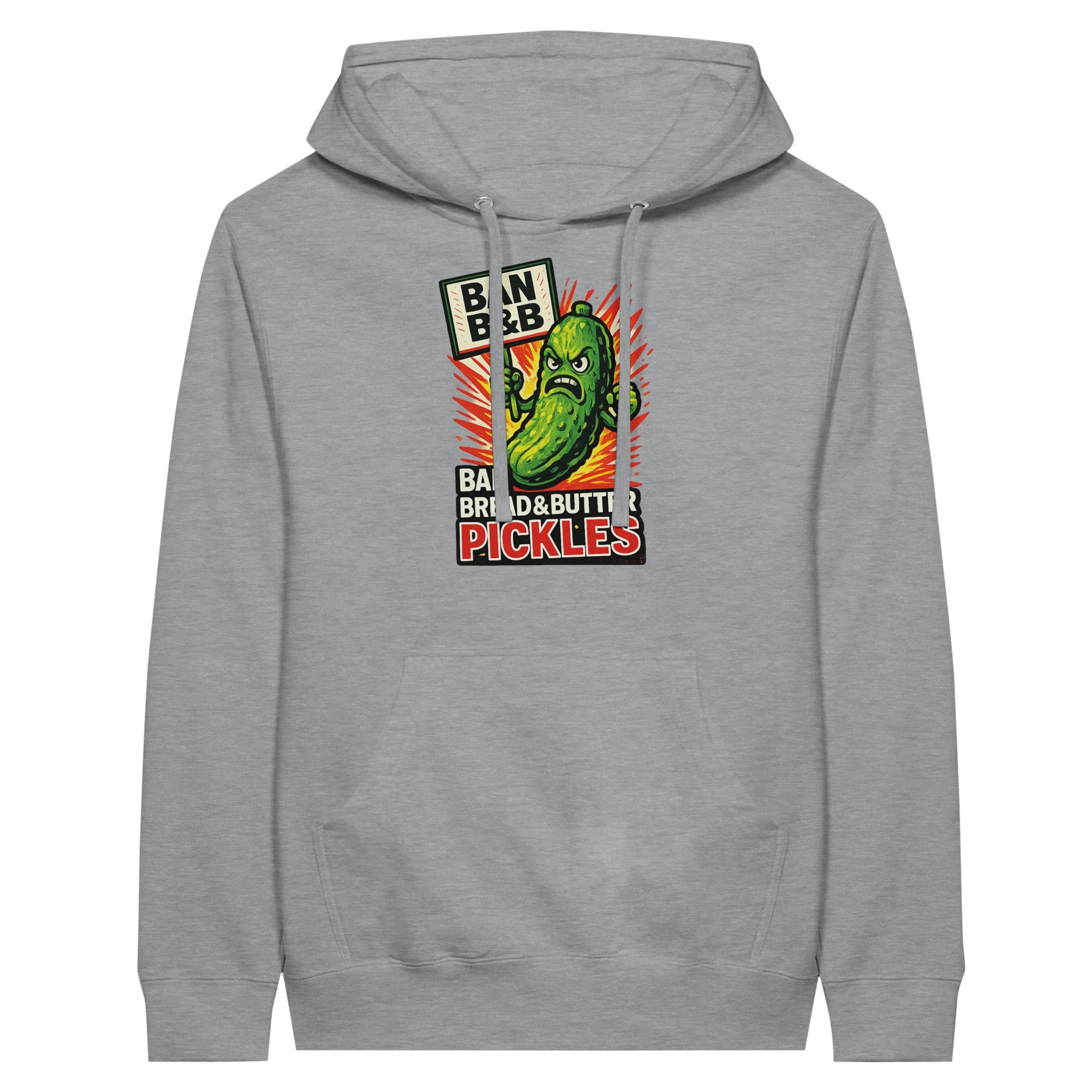 Ban B&B Pickle Hoodie